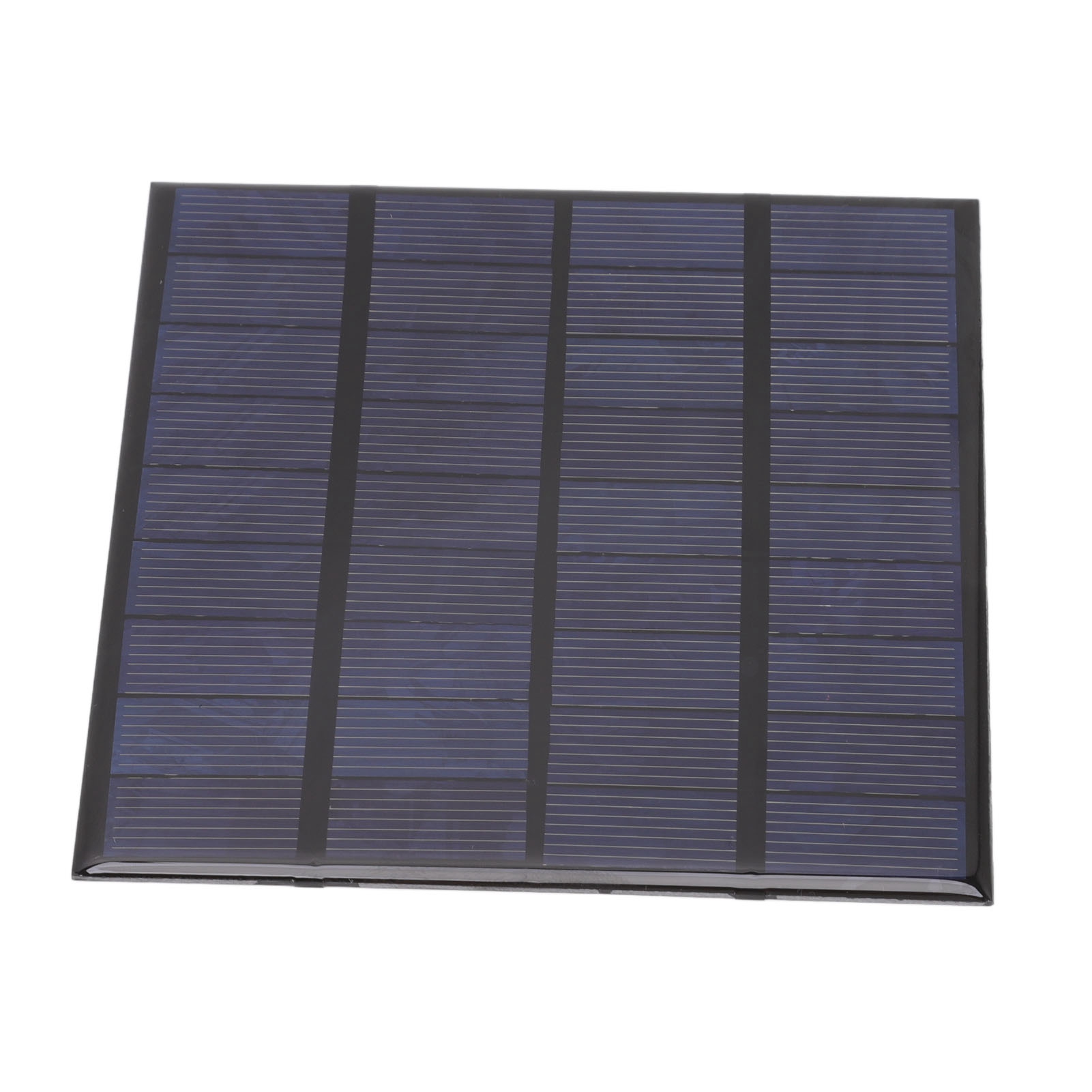 Mini 9v 2w Epoxidverkapseltes Polysilizium-solarpanel-ladegerät Für Heimwerker-werkzeugakkus
