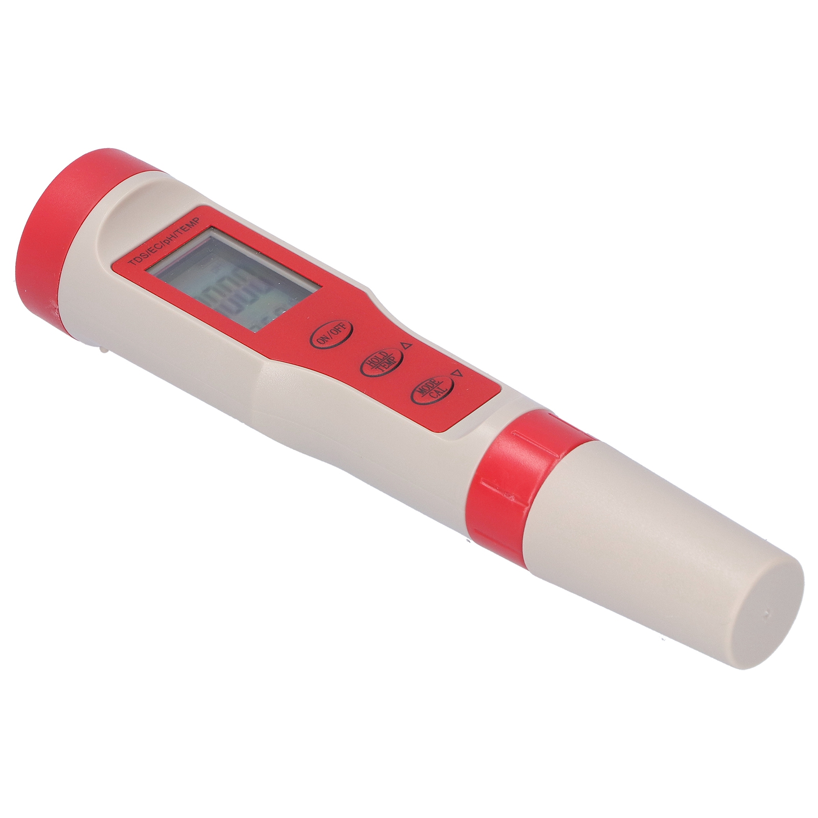 4-in-1 Multifunktions-wasseranalysator Ph/tds/ec/temp Für Die Landwirtschaft, Präziser Flüssigkeitsqualitätstester.