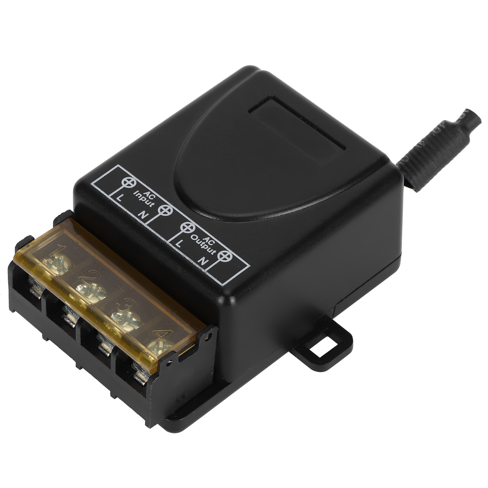 Hochleistungs-fernschalter Kr2201b-4 (220 V), 433-mhz-relais Für Wasserpumpenmotor