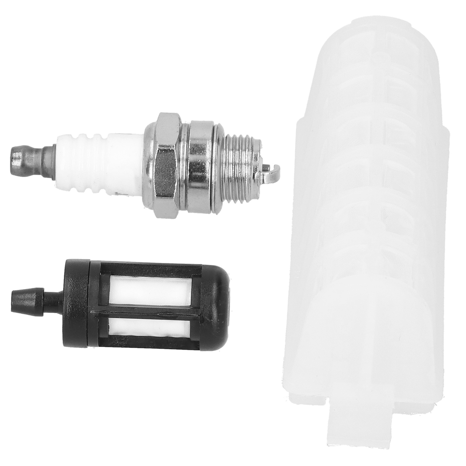 Zündkerze Und Luft-/kraftstofffilter Kompatibel Mit Stihl 021 023 025 Ms210 Ms230 Ms250 Kettensägen