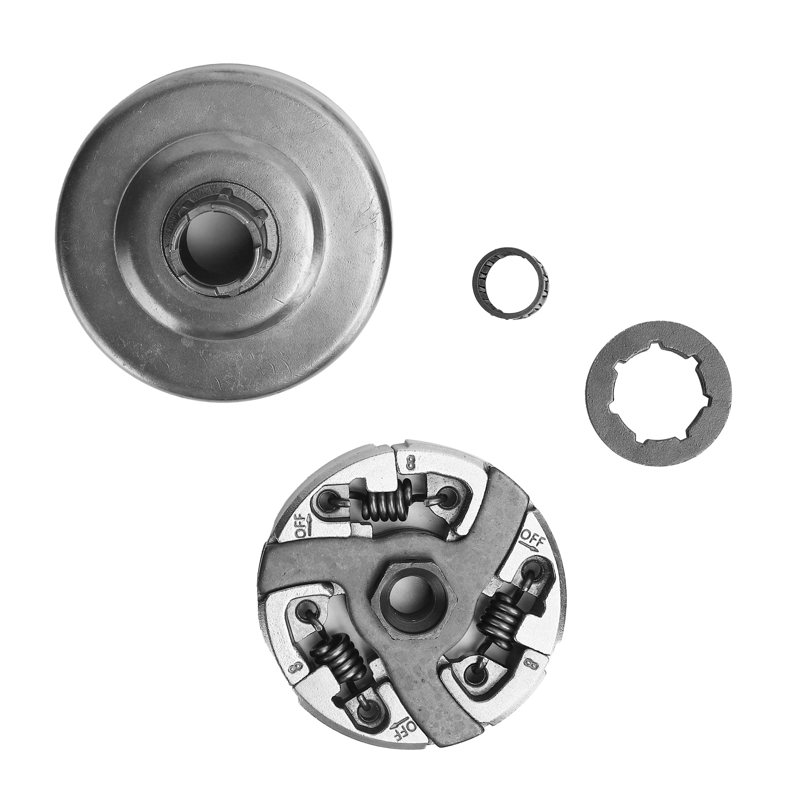 3/8"-7t Kupplungstrommellagersatz Für Husqvarna 288, 281, 288xp, 281xp, 181 Kettensäge