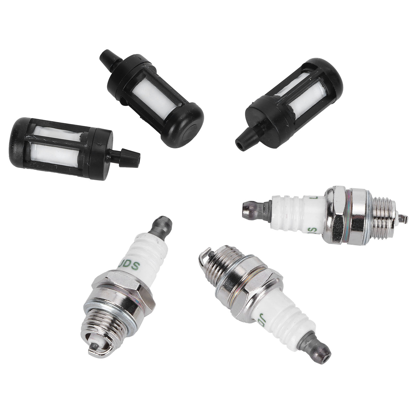 Luftfilter, Kraftstofffilter Und Zündkerze Kompatibel Mit Stihl Ms180 Ms170 018 017 Ms 180 170