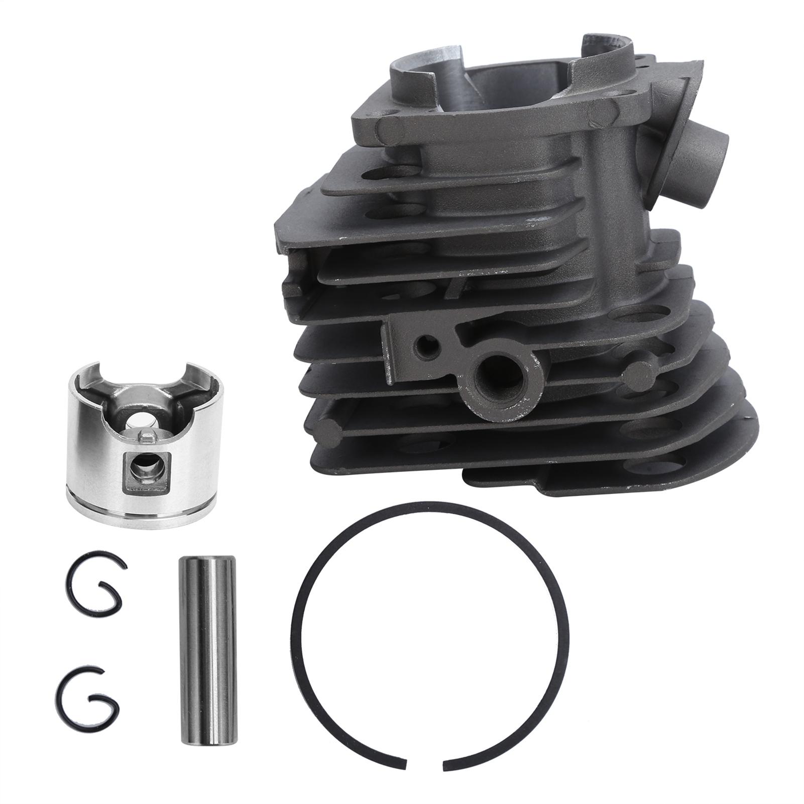 46-mm-kolbensatz Für Kettensägen, Passendes Ersatzteil Für Husqvarna 50 55 55