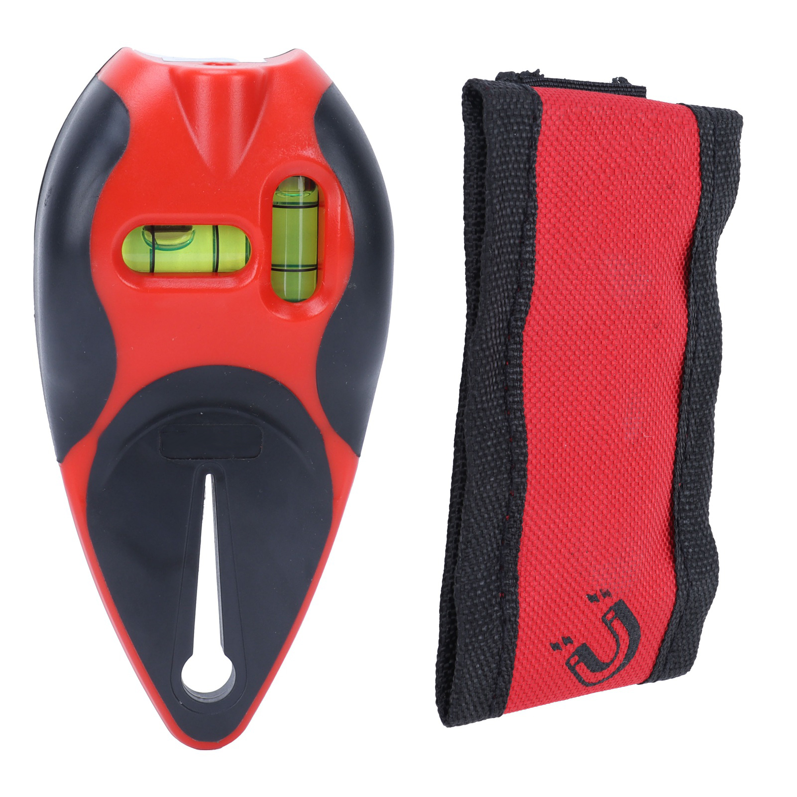 Markierungslineal 810 Nagelclip Horizontallaser-nivelliergerät Infrarot-nivelliergerät Anreißinstrument