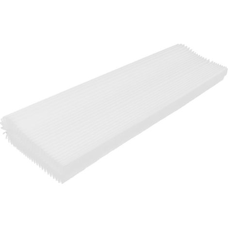Universeller Papierluftfilter Für Luftreiniger, Antiallergen, Staub- Und Pollenabweisend
