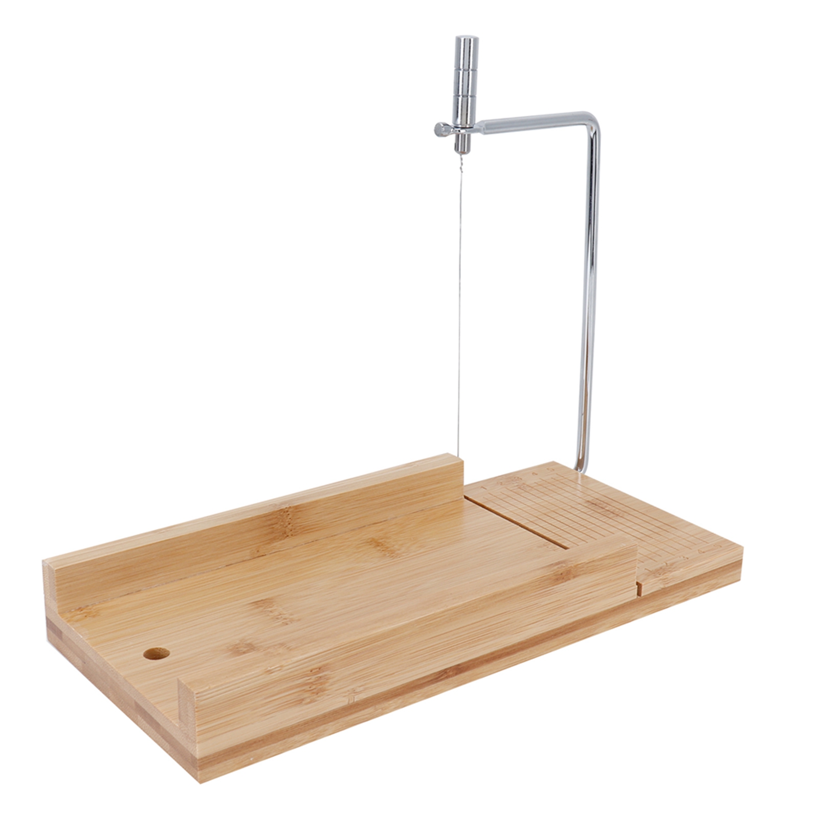 1200-ml-seifenform, Brotausstecher Aus Bambus, Diy-seifen- Und Brotbackset, Gebäckform, Küchenhelfer.