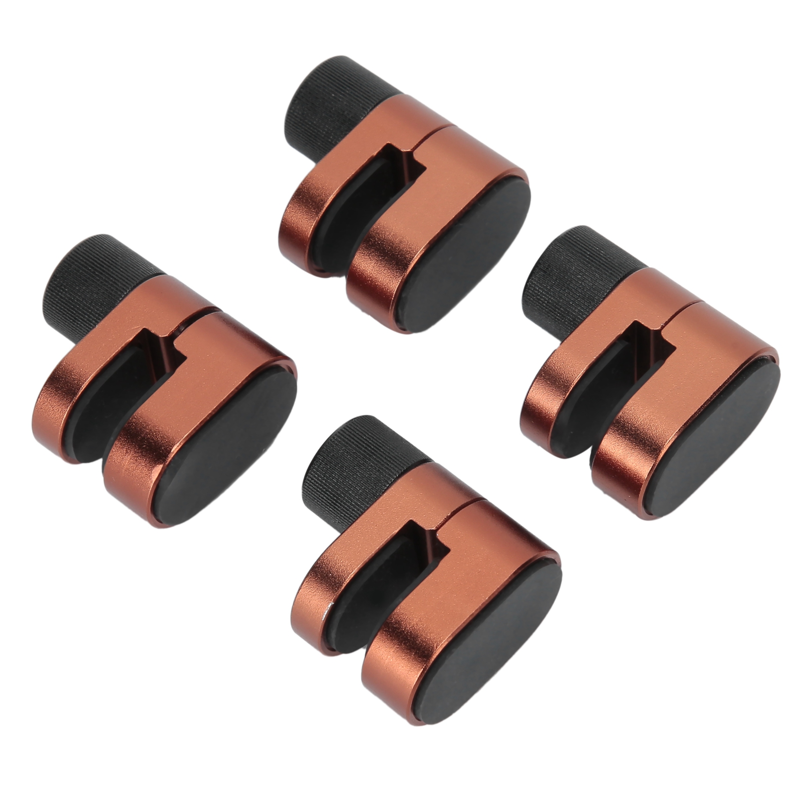 Set Mit 4 Verstellbaren Befestigungsclips Zur Reparatur Von Handybildschirmen