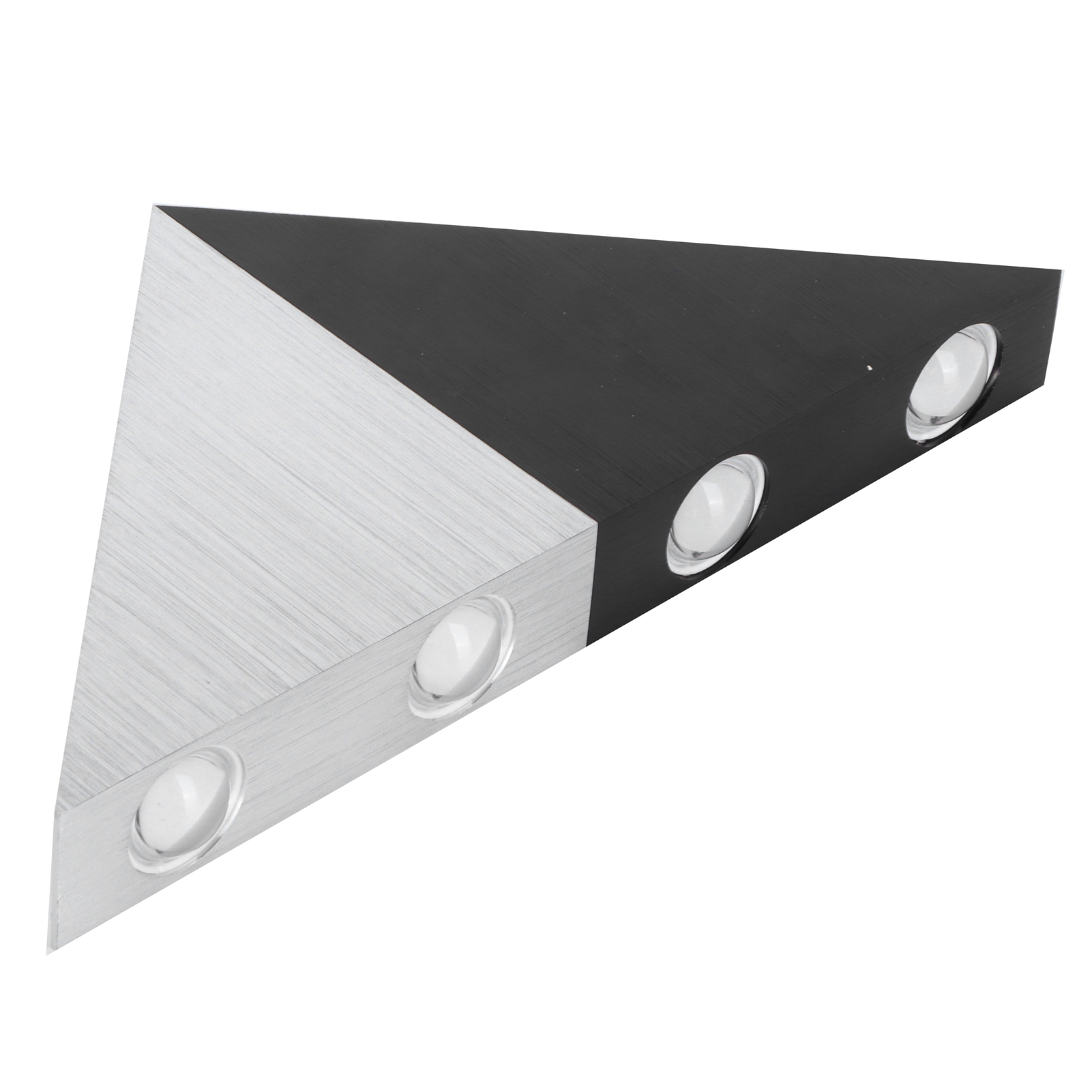 5-w-led-dreiecklampe, Warmweiß, 85–265 V, Für Wohnzimmer, Schlafzimmer, Flur, Bar, Café, Ktv