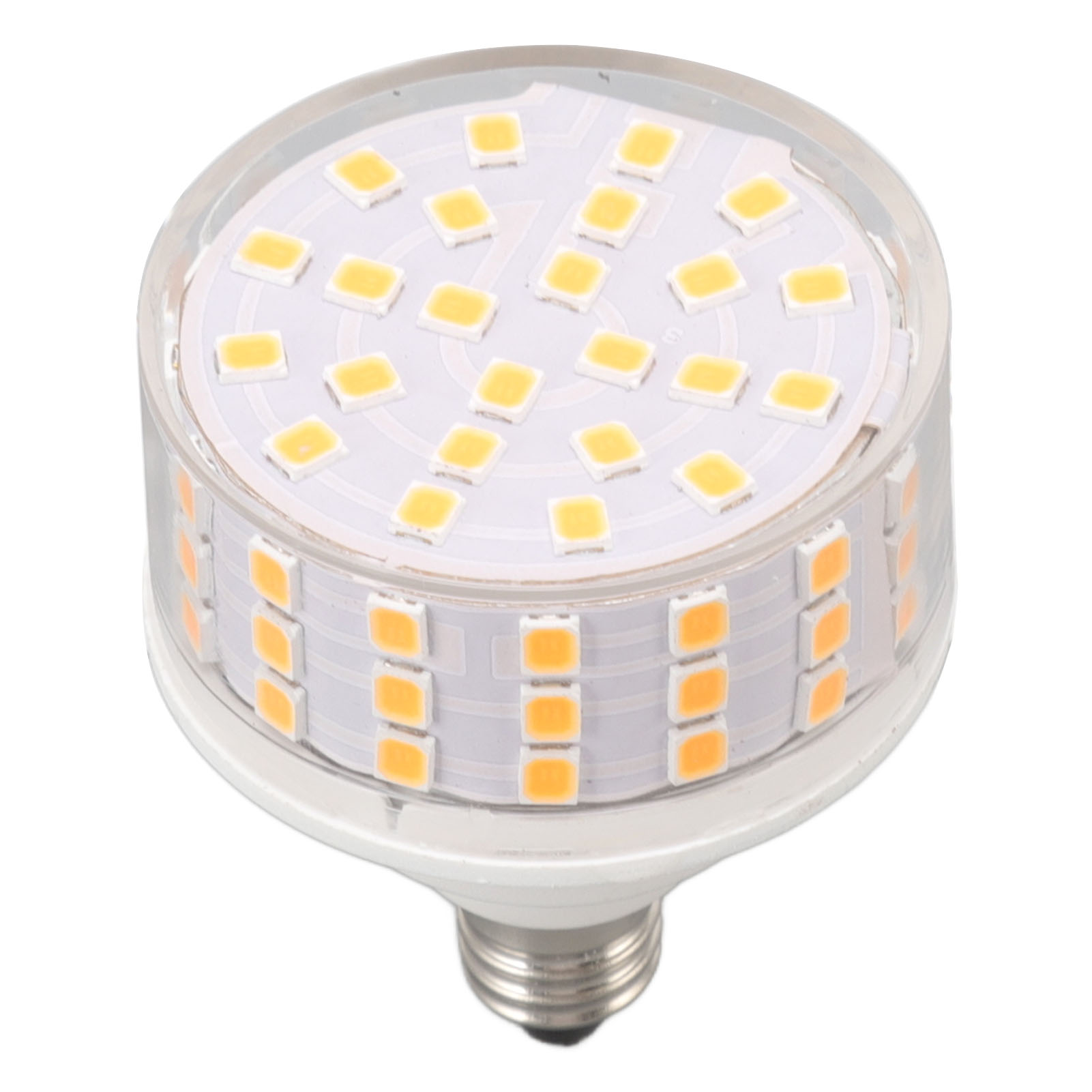 E11 Abs 10w 1000lm Led-lampe, Warmes Licht Ohne Flimmern, Maiskolbenlampe Für Decke, Tisch, Schrank, 85-265v.