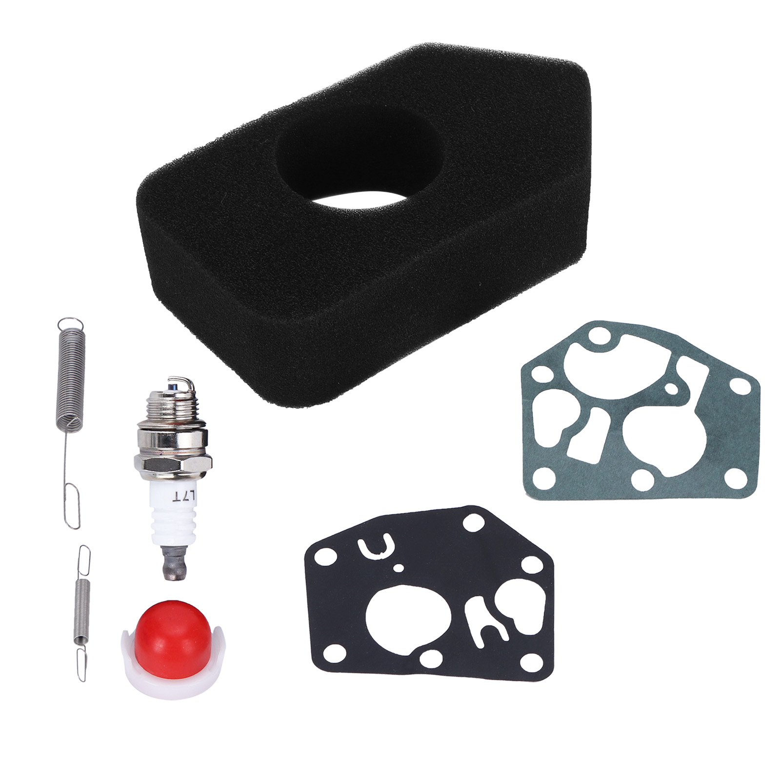 Luftfilter-dichtungssatz, Feder, Regler, Primer, Pumpe Und Dichtung Für 691859 692211, Gartengerätezubehör.