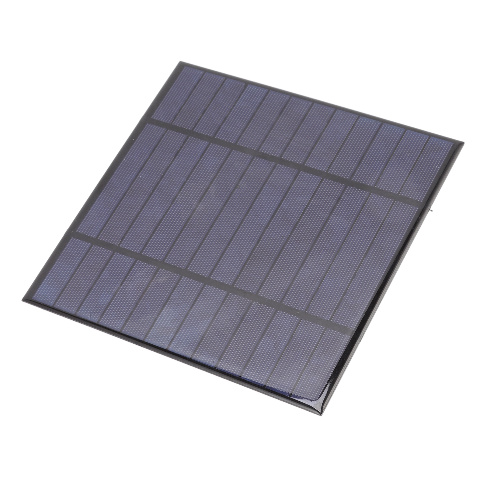6v 4,5w Mini-solarzellen-ladegerät Mit Polysilizium-epoxid-oberfläche Für Solargarten- Und Solarwandleuchten