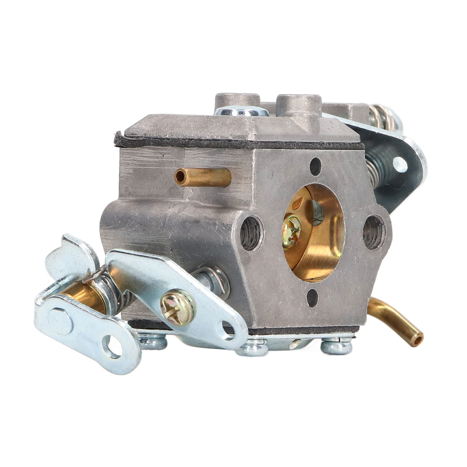 Aluminium-kettensägenvergaser-reparatursatz Mit Kraftstoffleitung Und Filter Für 1950 2050 2150 2375 89 891 Wt324