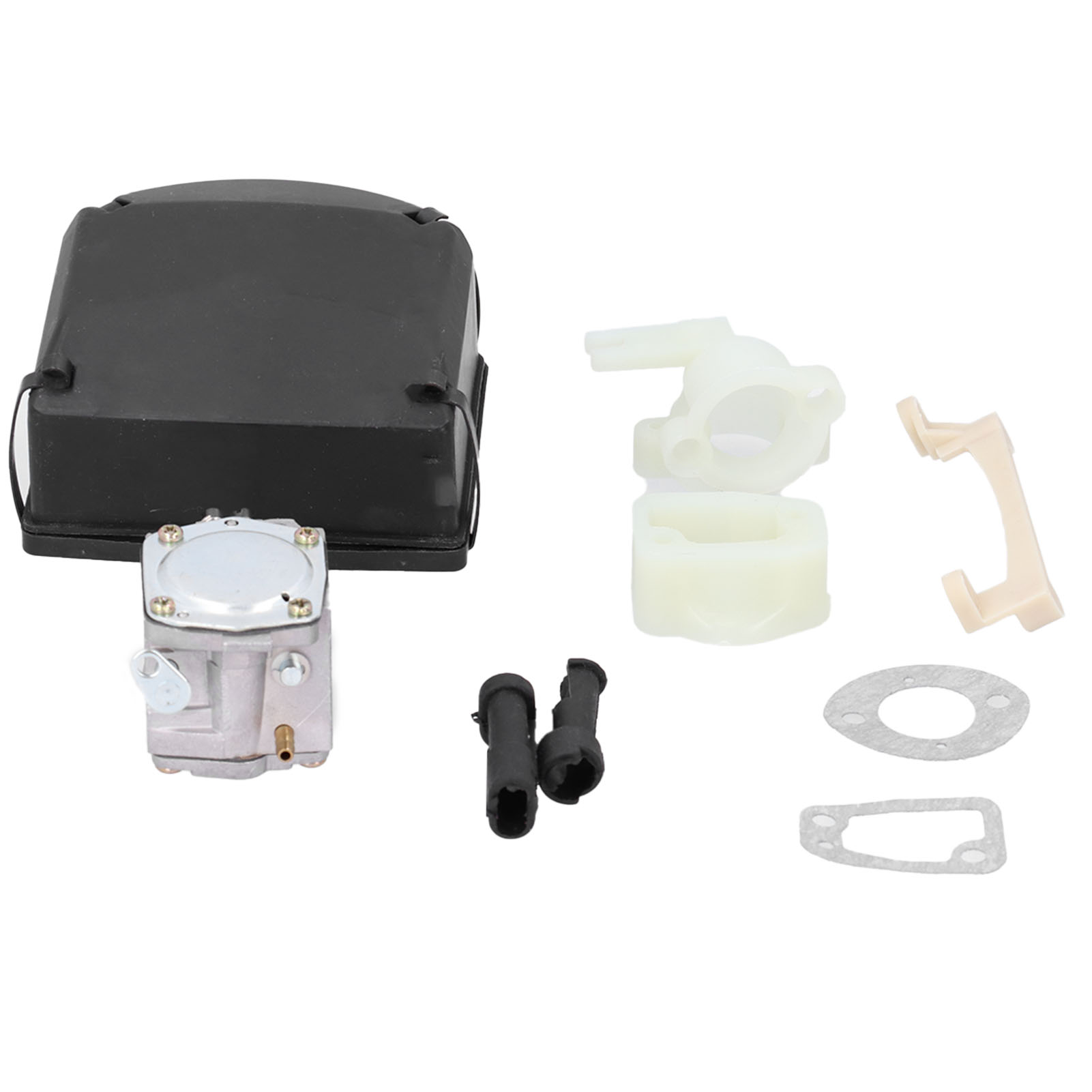 Luftfilter Mit Abdeckung Und Vergaseransaugung, Kompatibel Mit Husqvarna 268, 272 Und 272xp Kettensägen