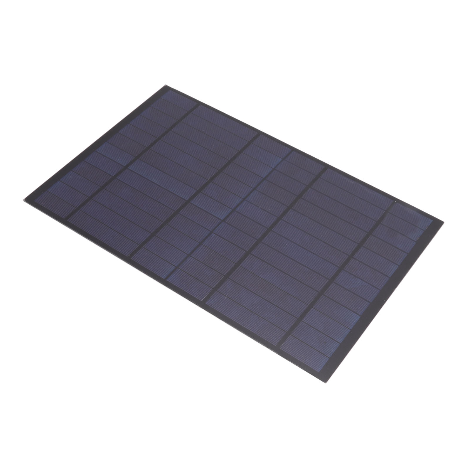 6v 10w 1660ma Polykristallines Silizium-solarpanel, Photovoltaik-ladegerät Für Camping, Wandern Und Bergsteigen