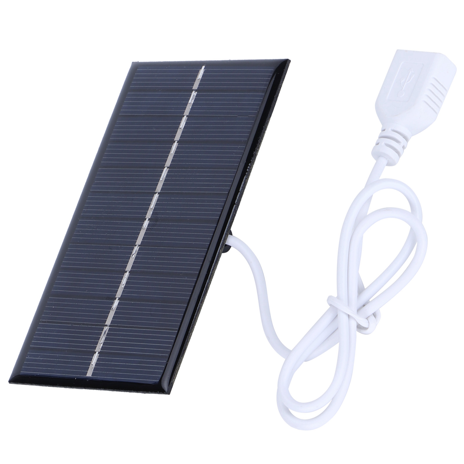Selbstbau-solarpanel (1 W, 6 V, Polykristallin), Solarladegerät Für Spielzeug, Lampen Und Wasserpumpen
