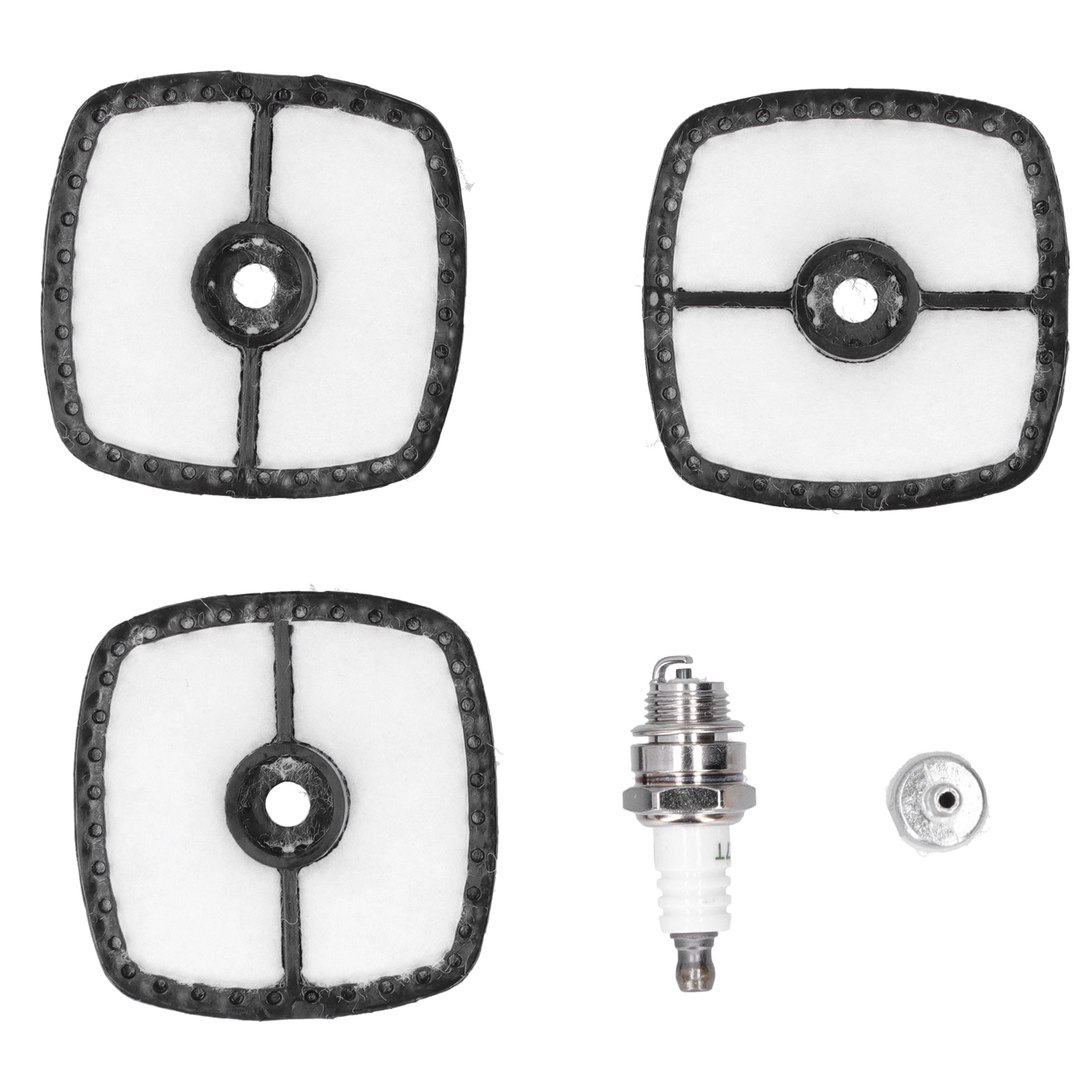 Kompletter Luftfilter, Kompatibel Mit Echo 90074, 90152, Srm-211, Srm210, Srm225, Srm211, Gt200, Gt225, Gt201, Pb200