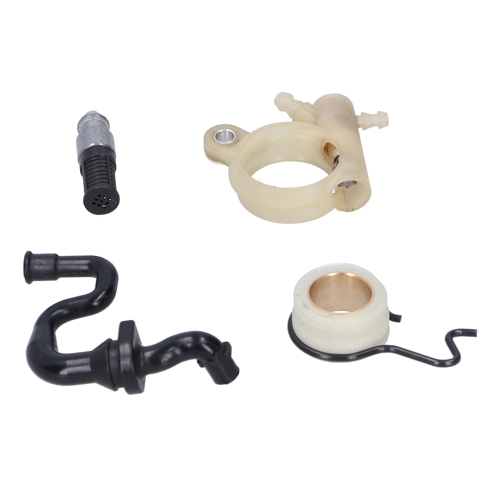 Ölpumpenschlauch-set, Filter Und Schneckengetriebe Für Stihl Ms251, Ms231, Ms231c, Ms251c Kettensägen