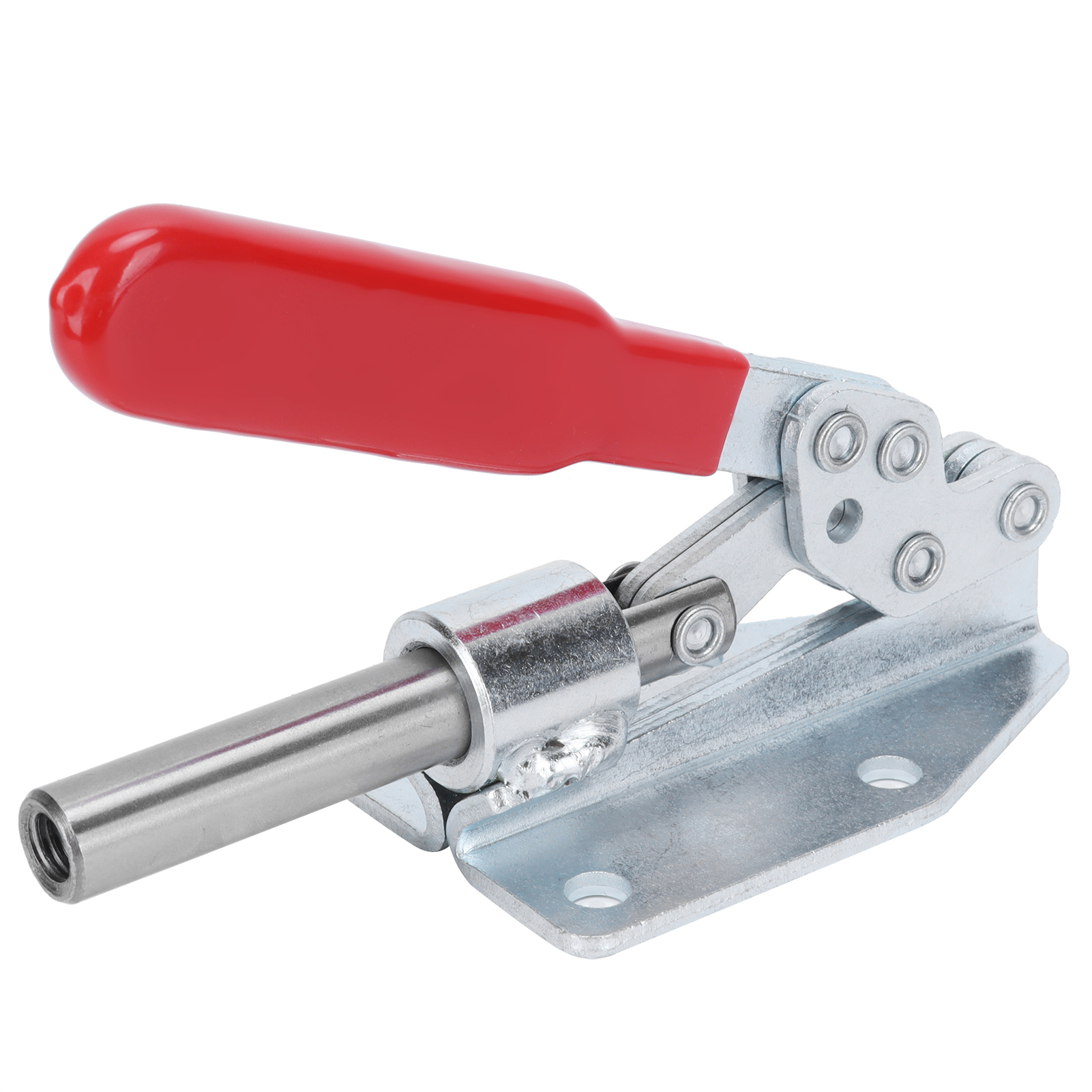 Pushpull-klemme Ch Hs 36020, Spannvorrichtung Für Die Geräteinstallation, Robustes Befestigungswerkzeug.