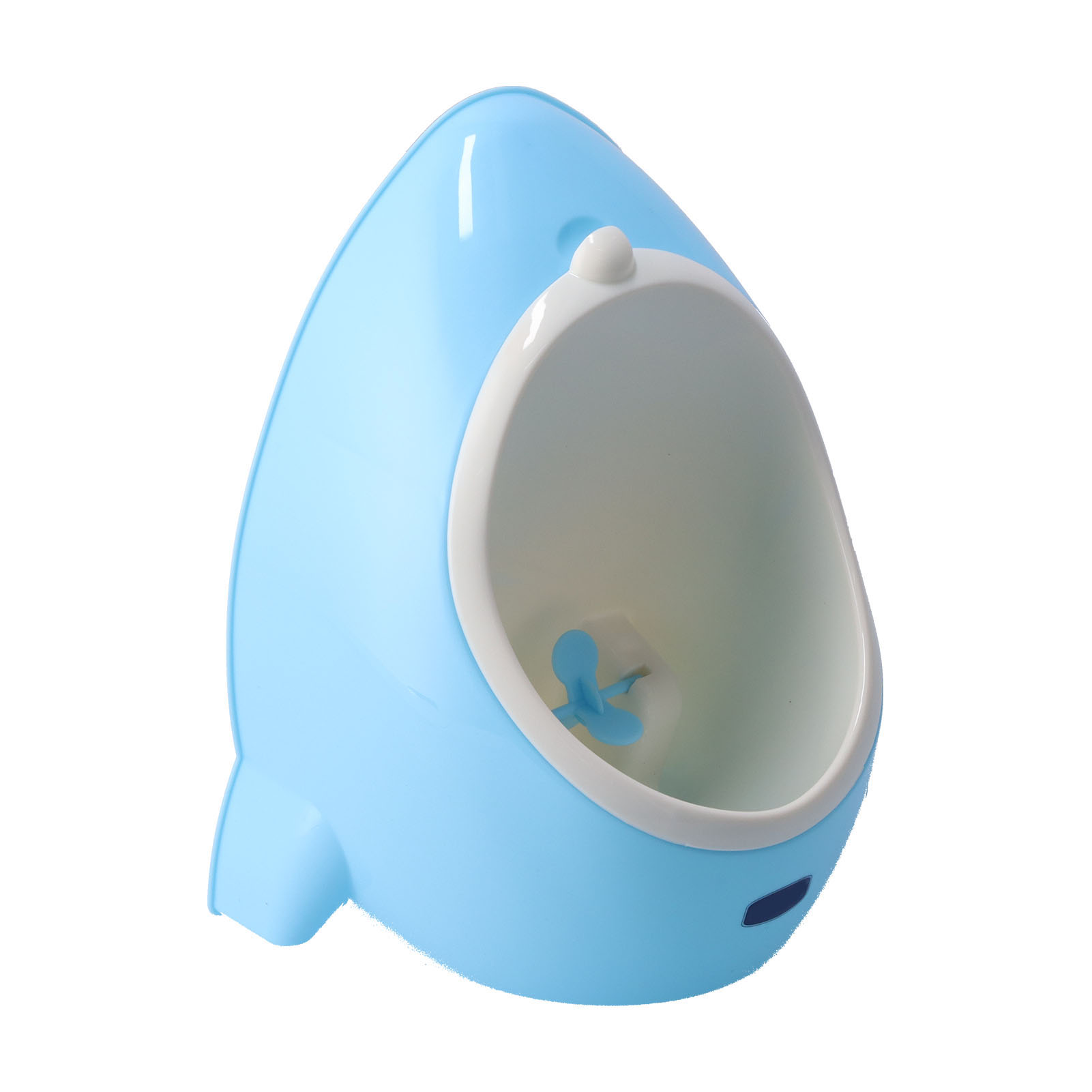 Tragbares Baby-urinal, Cartoon-töpfchen, Kinder-reisetoilette, Autotoilette