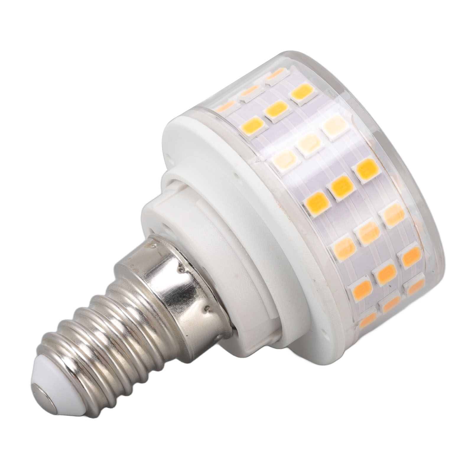 E14 10w 1000lm 85-265v Led-lampe, Flimmerfrei, Warmweißes Licht, Energiesparend, 1 Stück