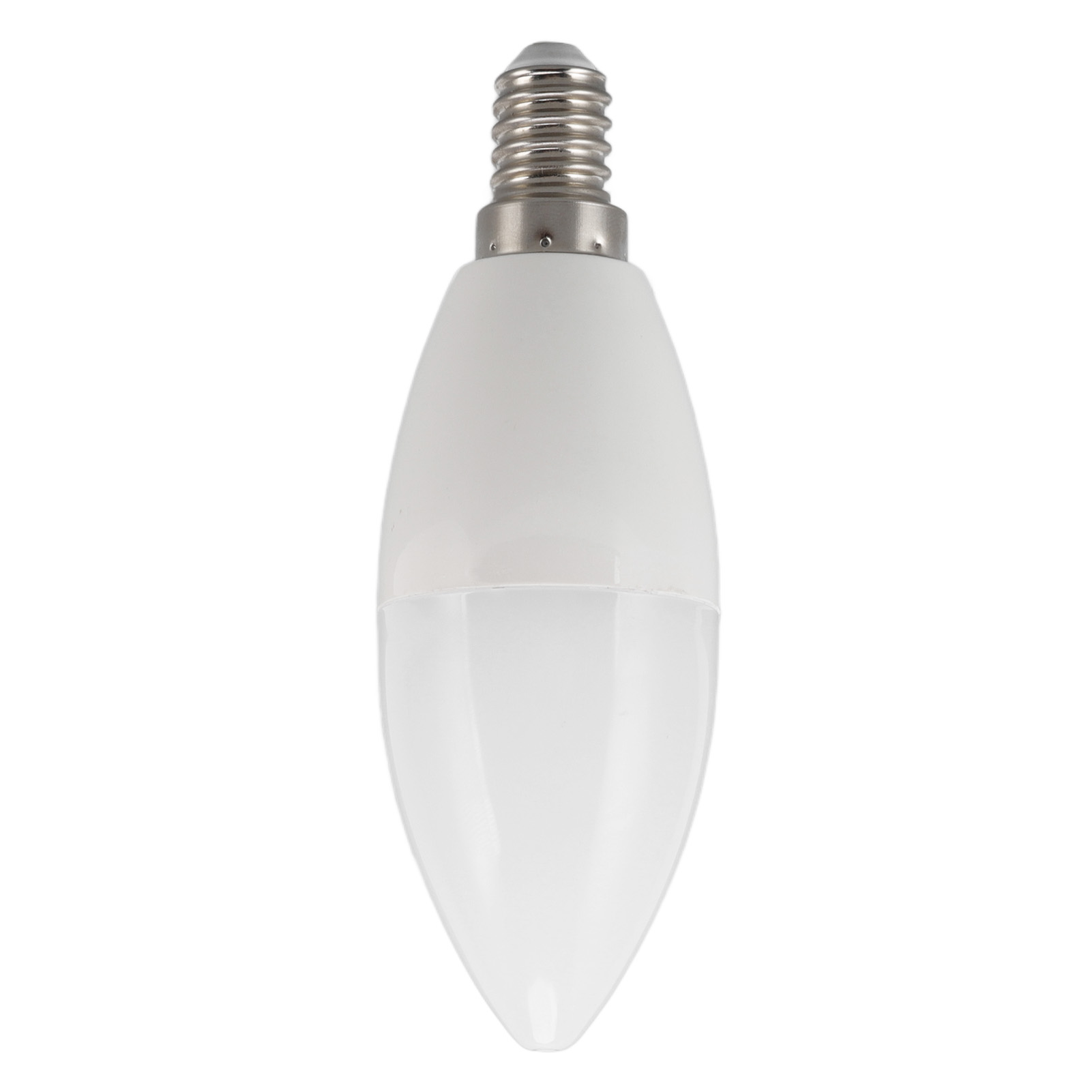 C37 E14 5w 5000k Weiße Led-lampe, Augenschonende Beleuchtung, Heimdekoration