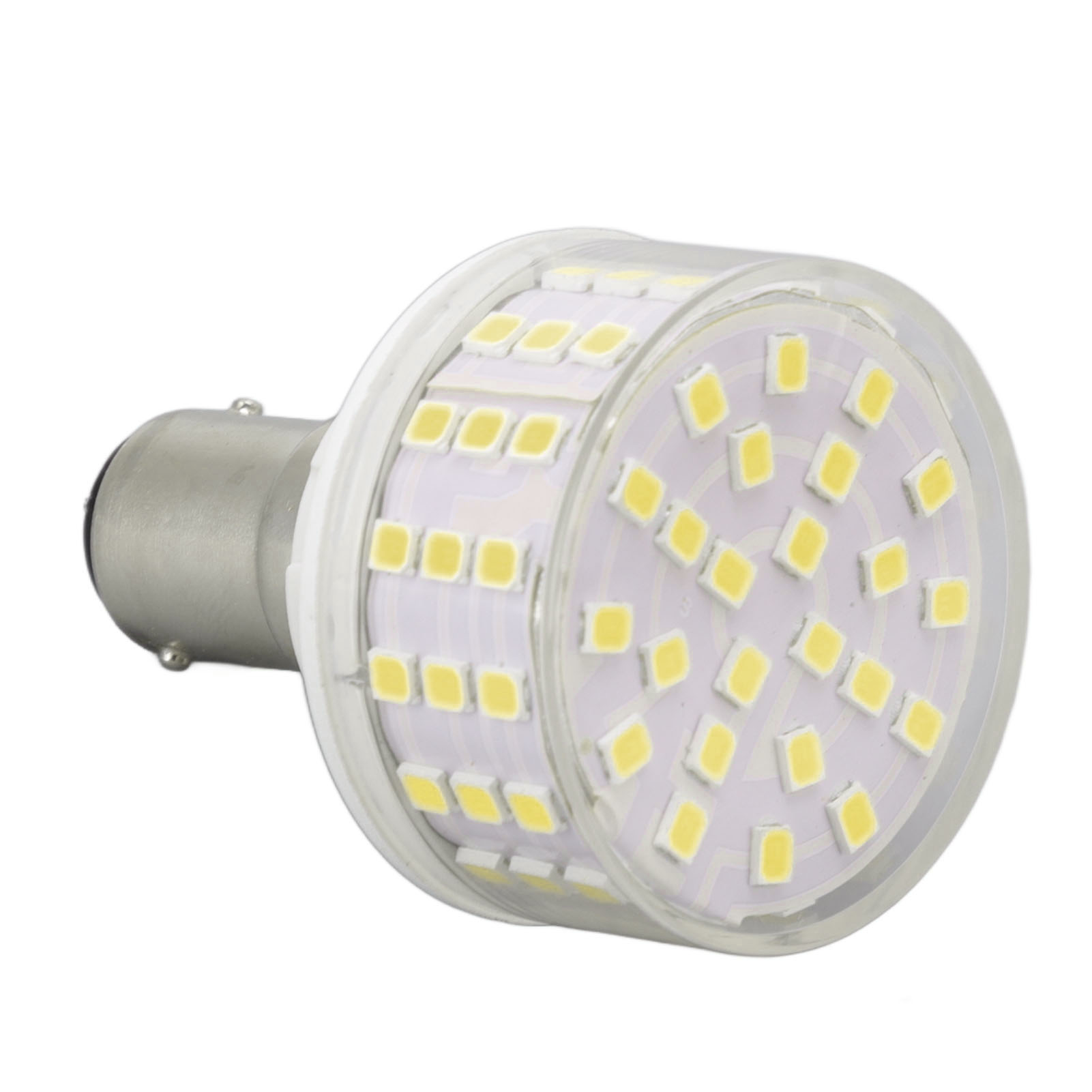 B15 10w 1000lm Led-lampe, Weißes Licht 85-265v, Flimmerfrei, Energiesparend, Für Schreibtischlampen, Maiskolbenform.