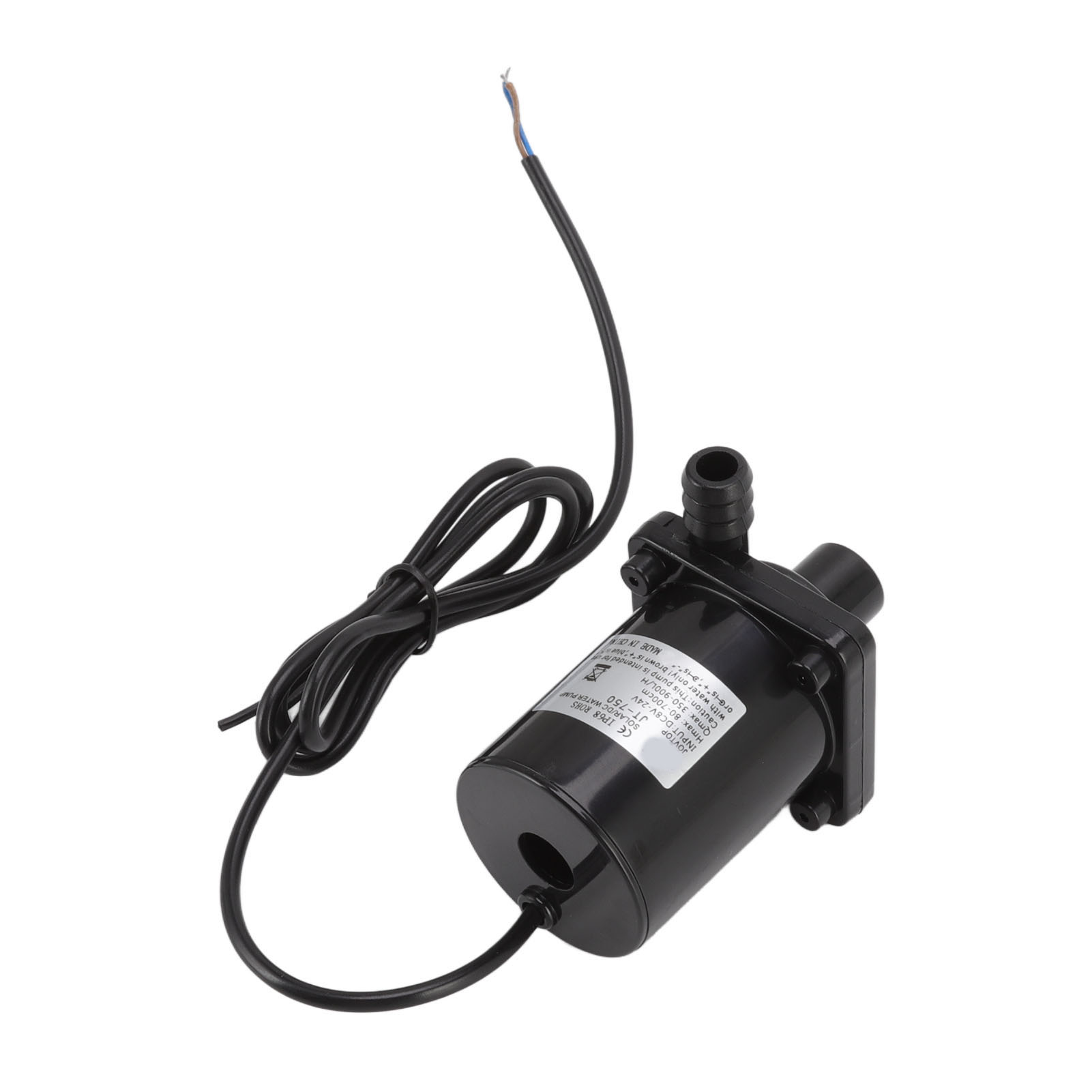 8v-24v Bürstenlose Solar-abs-gleichstrom-wasserpumpe, Druckerhöhungspumpe Für Haushaltsgeschirrspüler