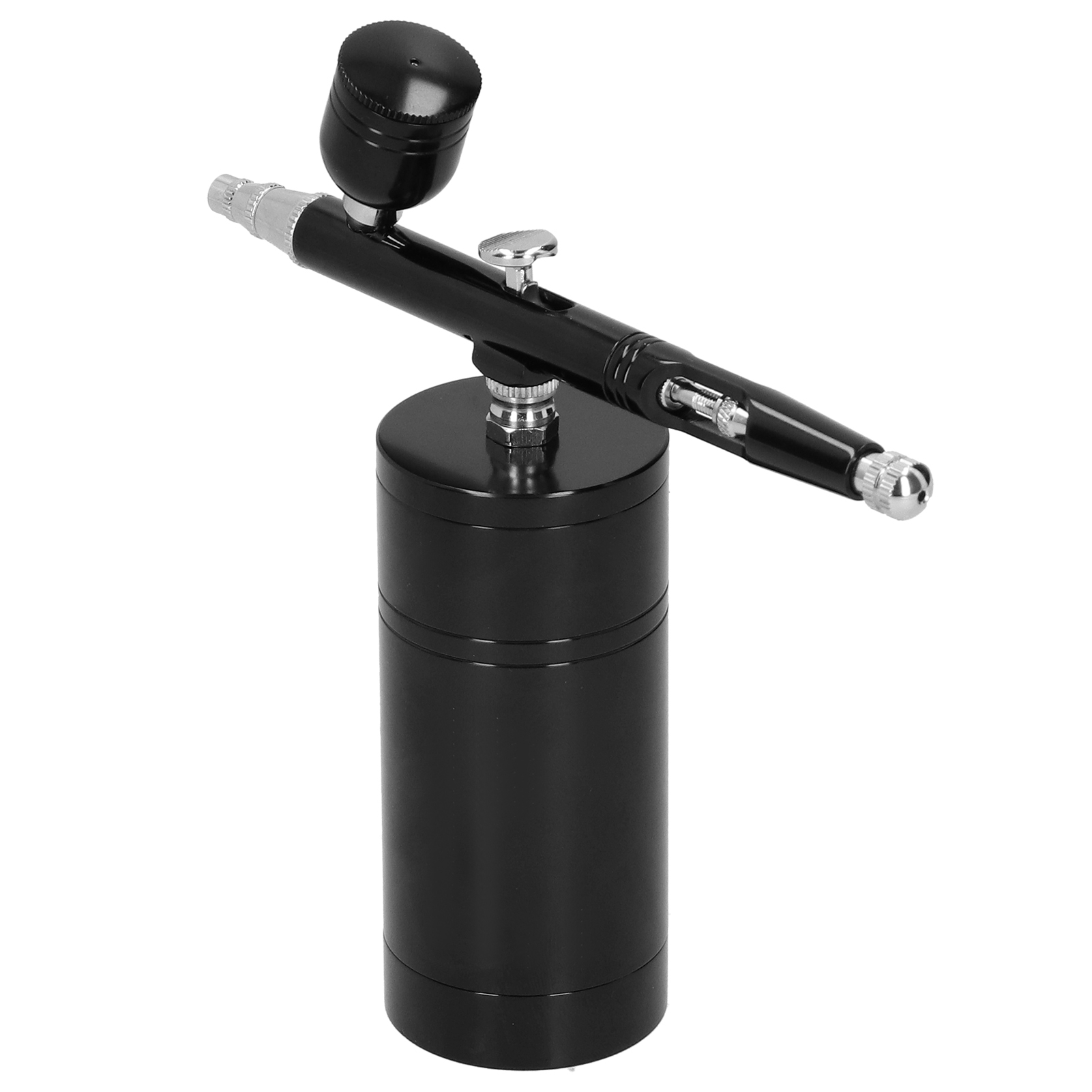 G11 Airbrush-set, Einzelpumpe, Wiederaufladbar, Integrierte, Tragbare Mini-spritzpistole