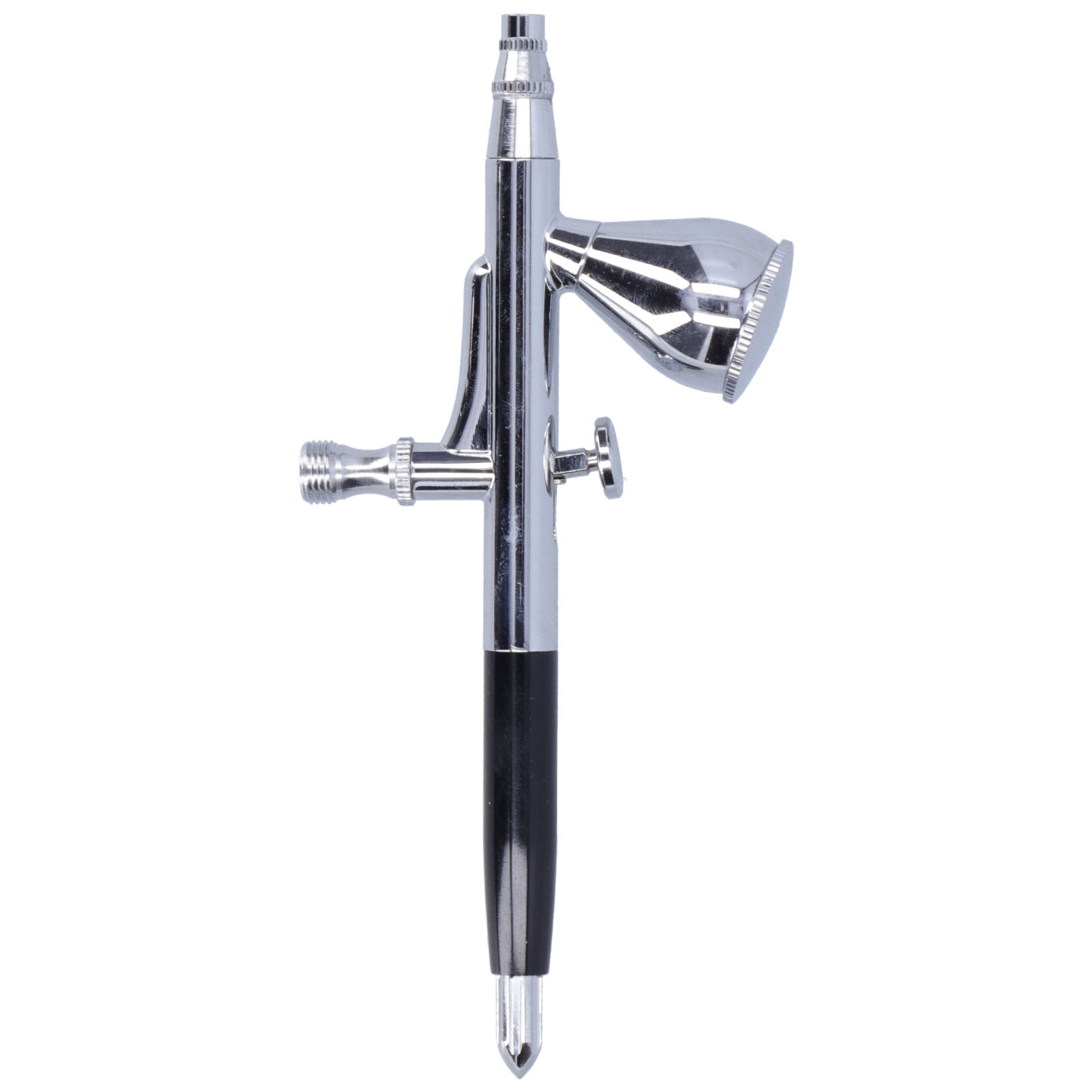 G1/8 Airbrush-malset, Modellbauwerkzeug, Kaliber 0,2/0,3/0,5 Mm, Schwarz, Künstlerisches Sprühen