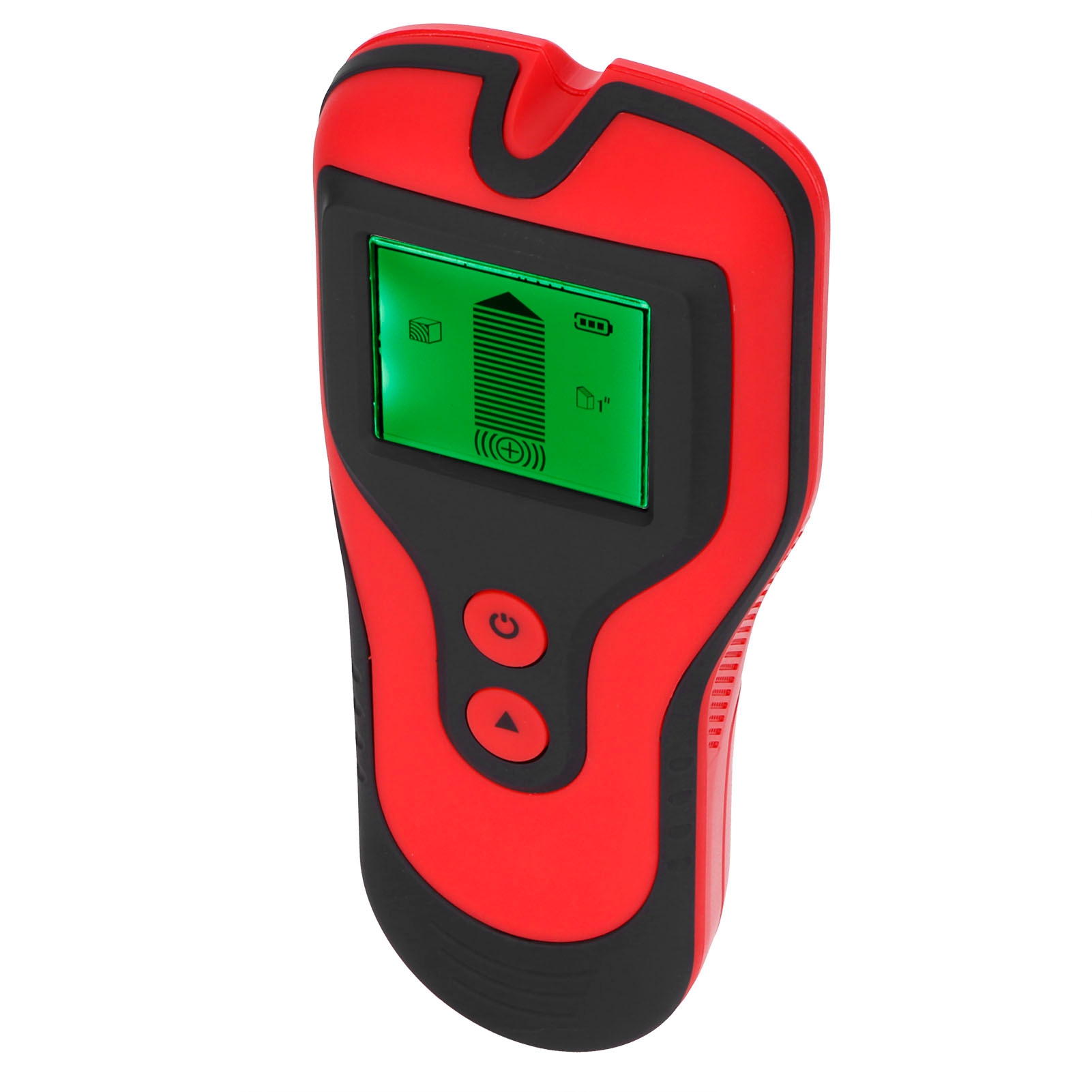 Tragbarer 3-in-1-multifunktions-wanddetektor Mit Digitalem Lcd-display Zum Auffinden Von Metall, Holz Und Kabeln