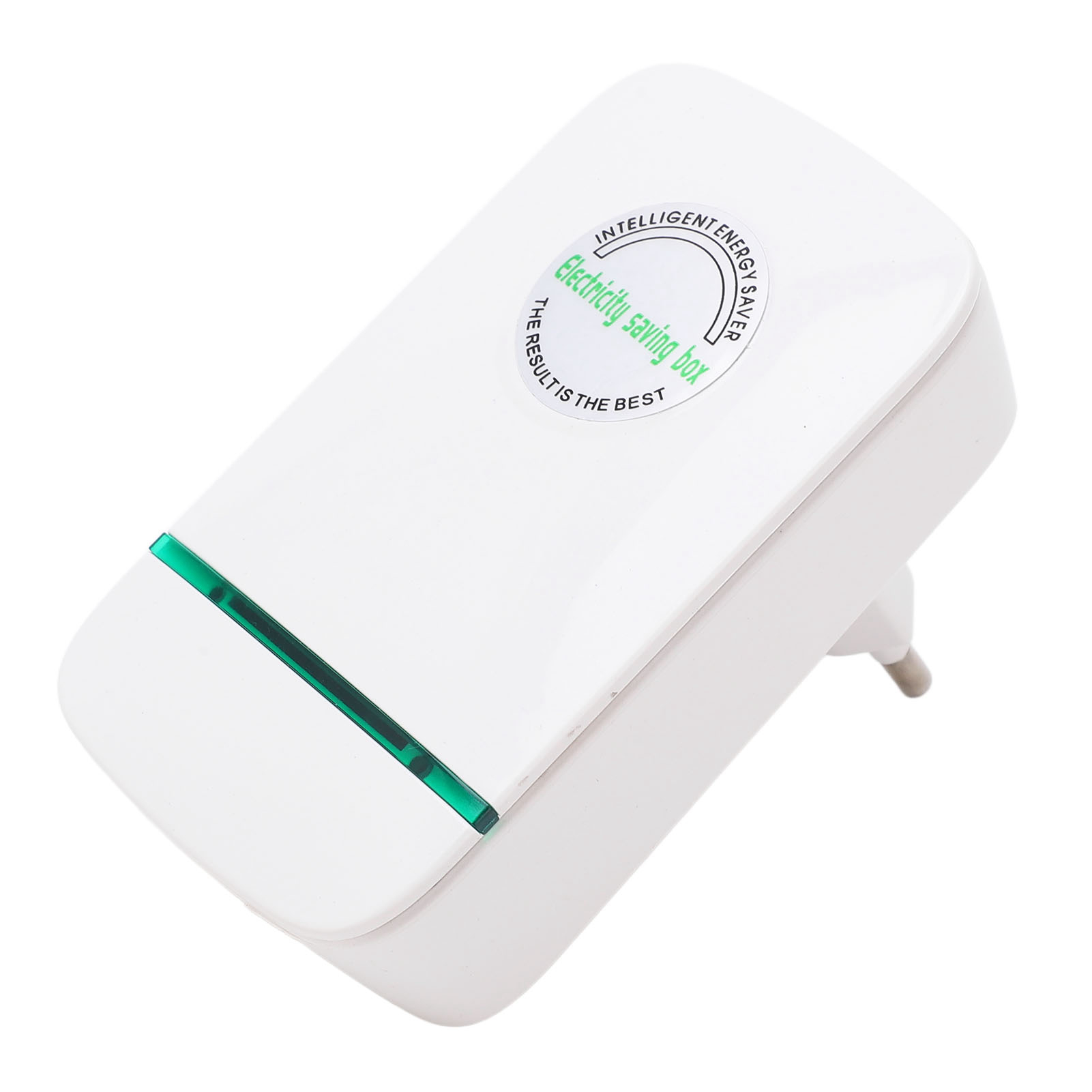 Energiespargerät, Stromsparbox, Leistungsfaktorkorrekturgerät, Spannungsstabilisator, Symmetrische Stromquelle, 90–250 V, Eu-stecker