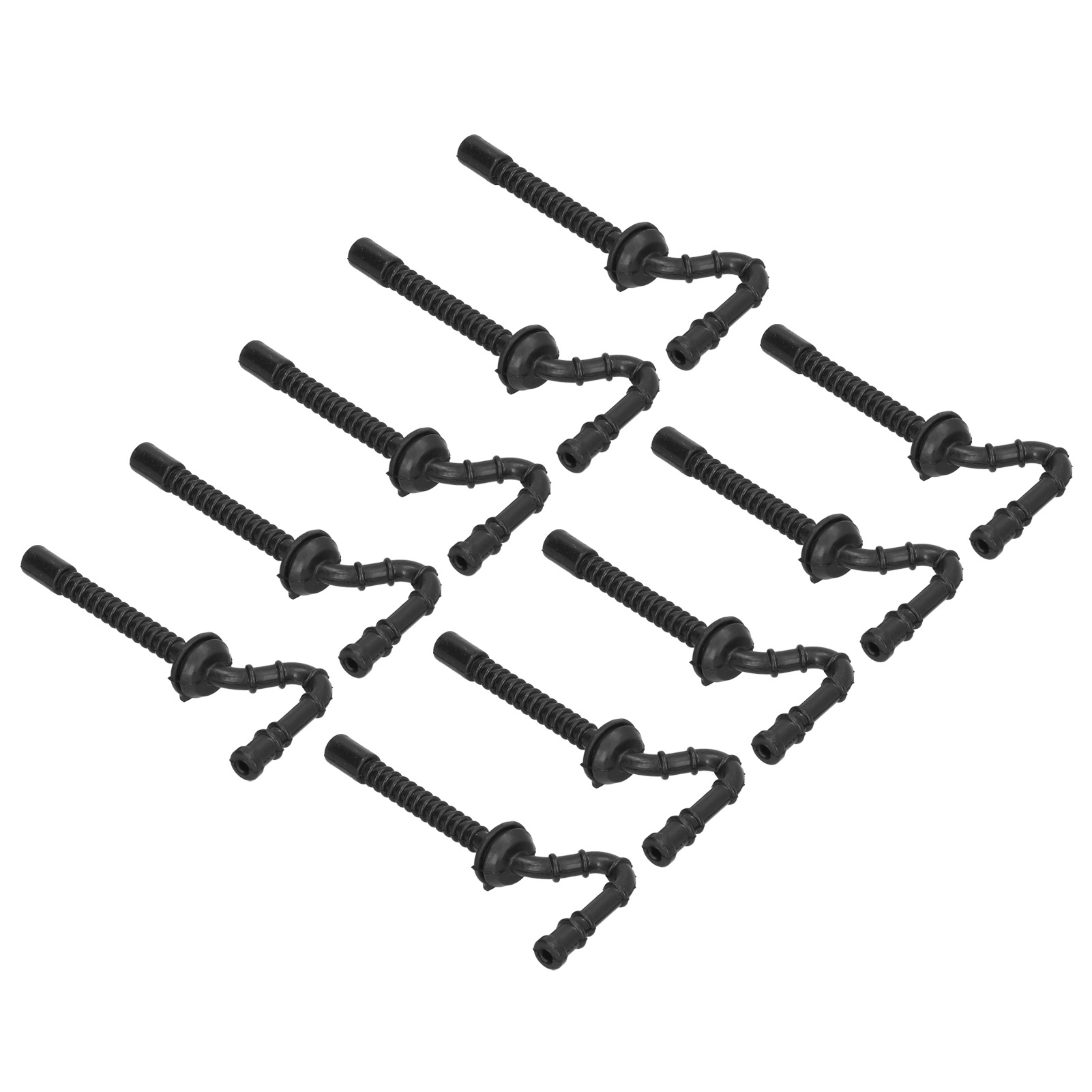 Packung Mit 10 Kraftstoffschläuchen Für Kettensägen, Passend Für Stihl Modelle 021 023 025 Ms210 Ms230 Ms250
