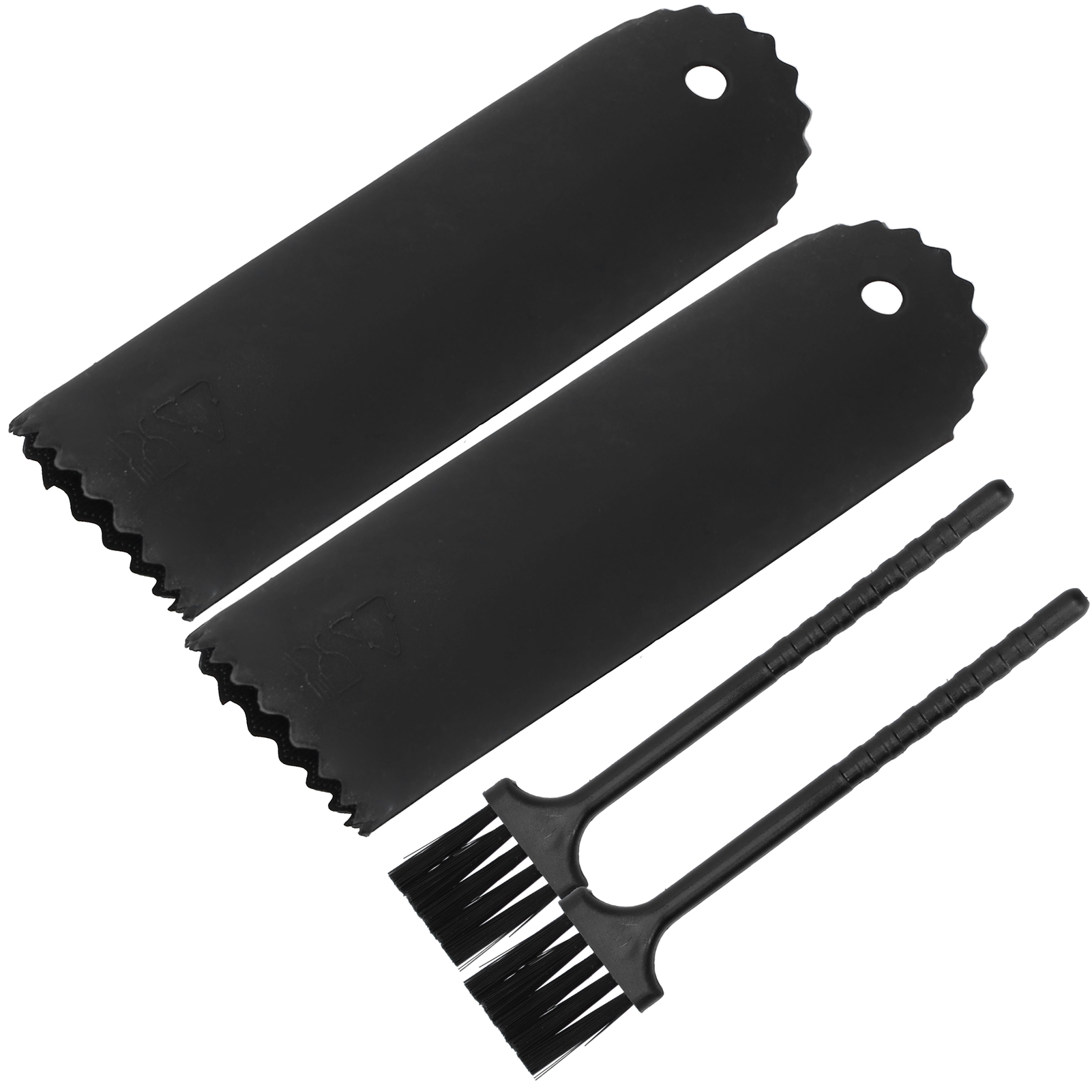 Set Mit 2 Knoblauchschälerrollen Aus Lebensmittelechtem Silikon, Geruchlos, Küchenutensil