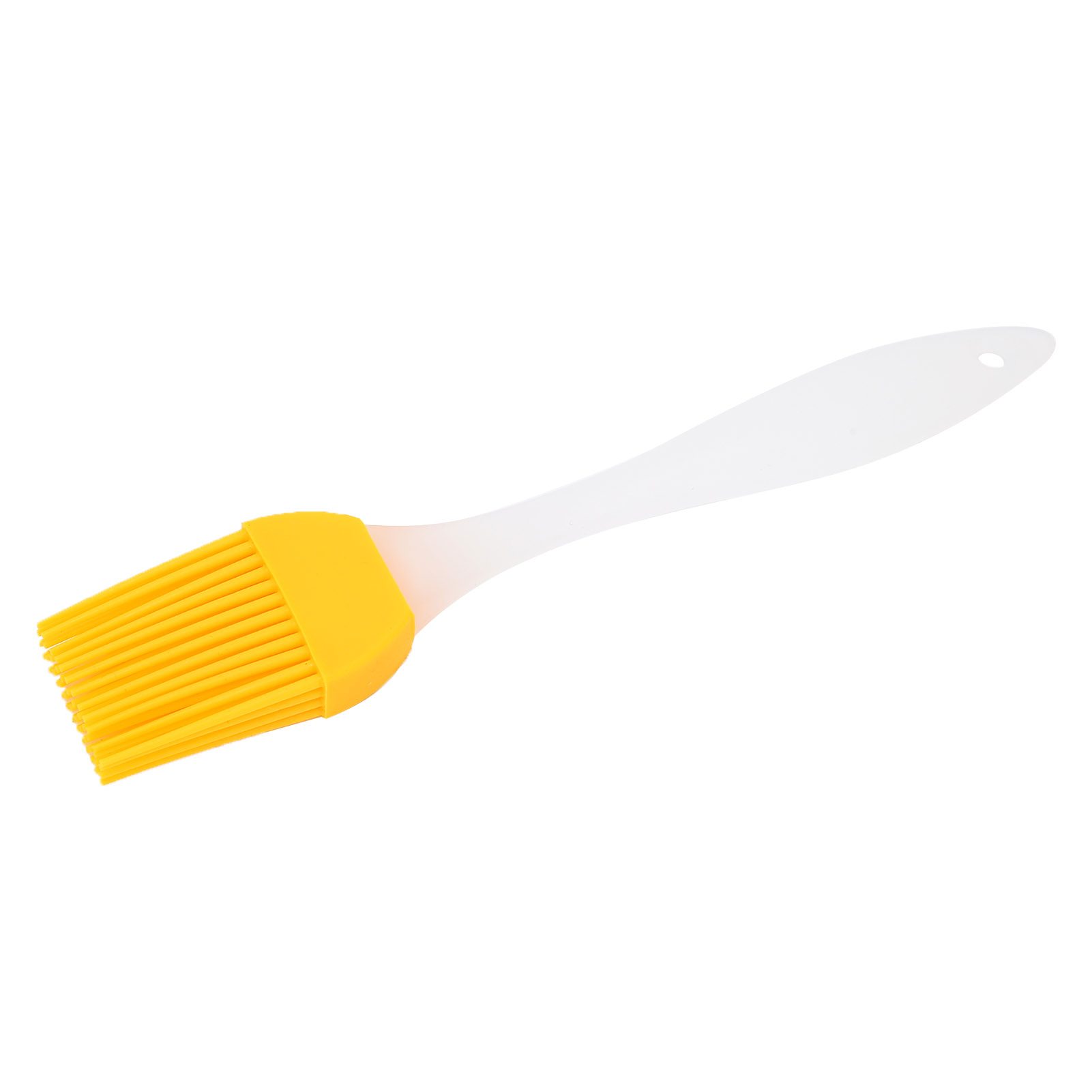 Gelber Silikonpinsel Für Öl, Grill, Küchenzubehör, Camping, Marinierpinsel