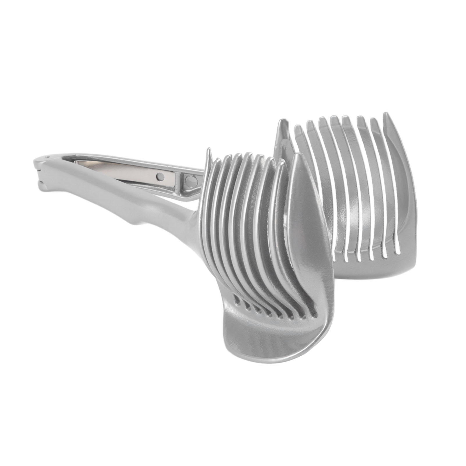Langlebiger Und Umweltfreundlicher Zitronenschneider Aus Aluminiumlegierung, Geeignet Zum Schneiden Von Zitronen, Tomaten Und Zwiebeln, Ergonomisches Design