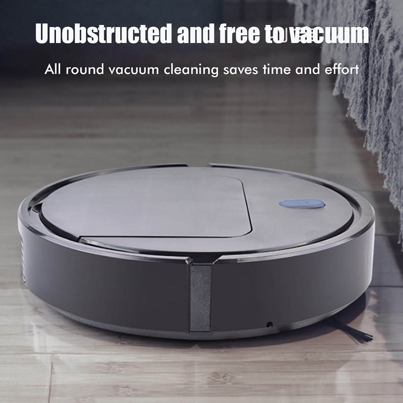3-in-1 Smart-saugroboter, Automatische Reinigung Von Böden, Tierhaaren Und Staub, Reinigungsgerät Für Zuhause