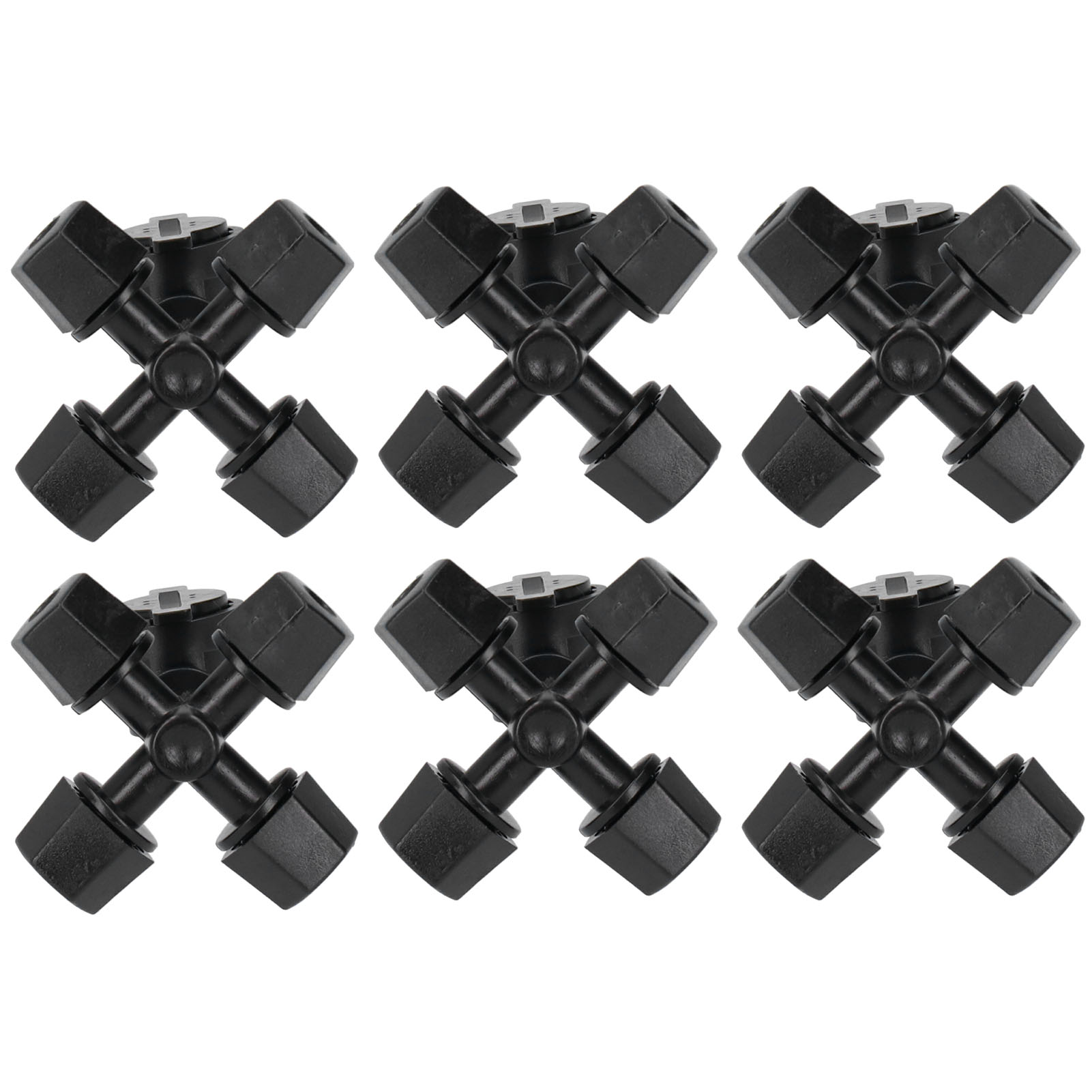 10 G1/8 Sprühdüsen Für Gewächshäuser, Sprühdüsen, Gartenbewässerungsset