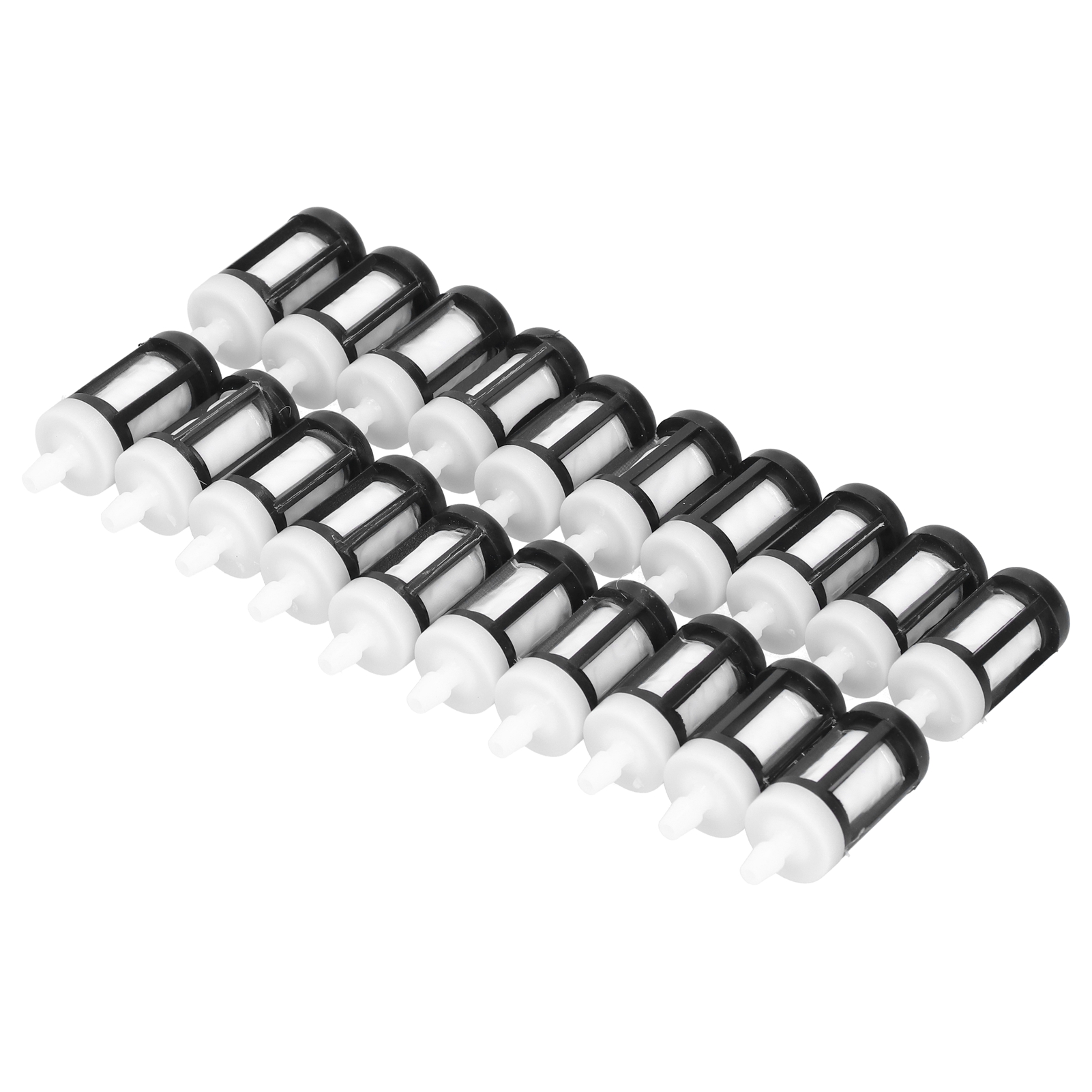 20-teiliges Kraftstofffilterset, Kompatibel Mit Stihl Fs45, Fs46, Fs55r, Fs86, Fs90r, Fs100r