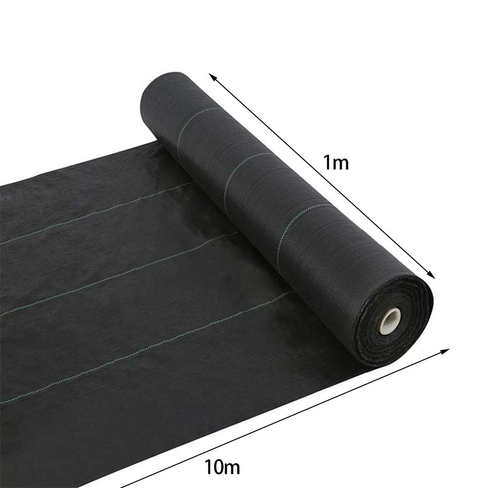 Unkrautvlies, Strapazierfähiges Geotextil Als Bodenabdeckung, Robustes Outdoor-gewebe Für Einfahrten, Langlebige Unkrautvliesmatte