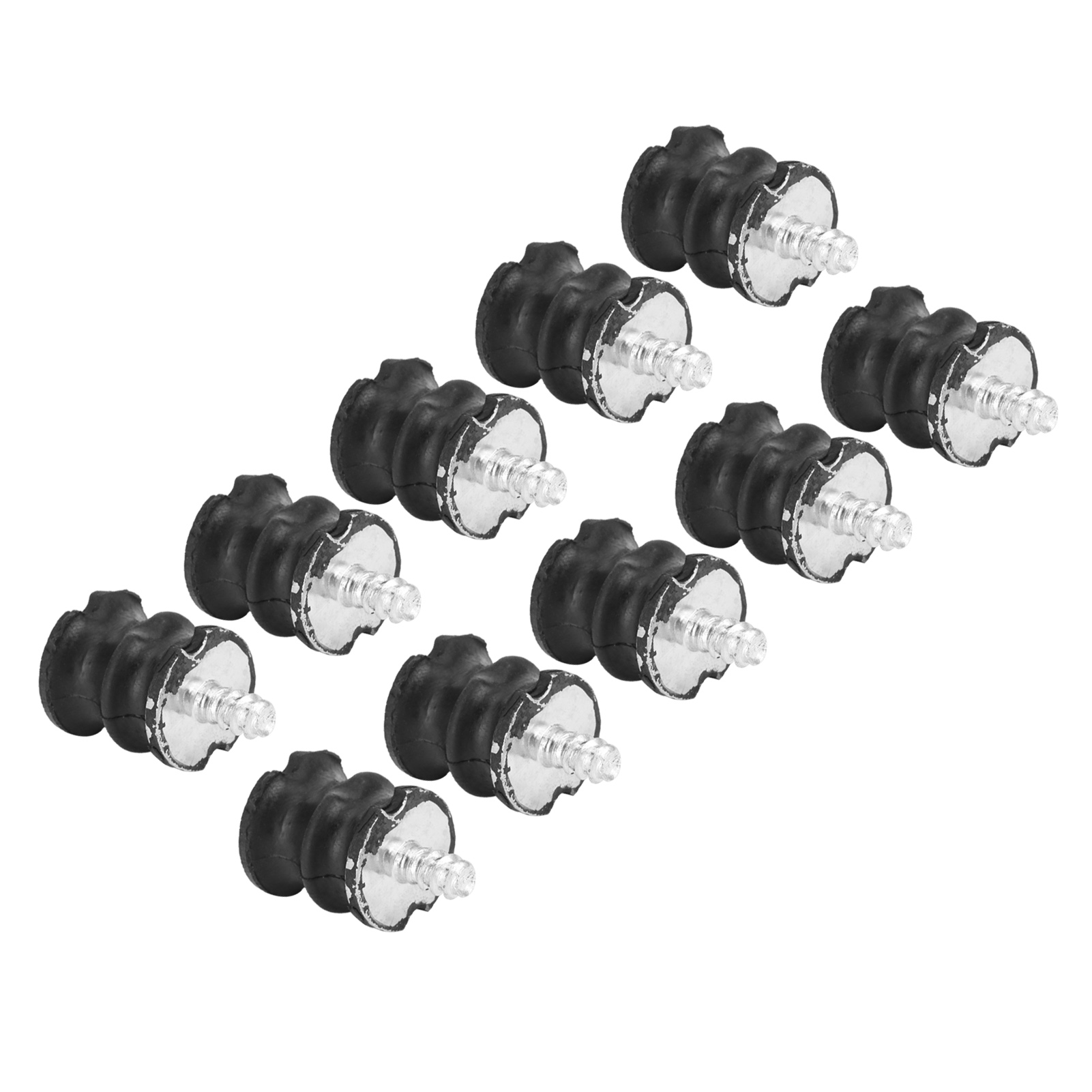 10 Stück Isolierende Stoßdämpfer-montagehalterungen Für Husqvarna 61 66 266 268 272 Xp Kettensägen