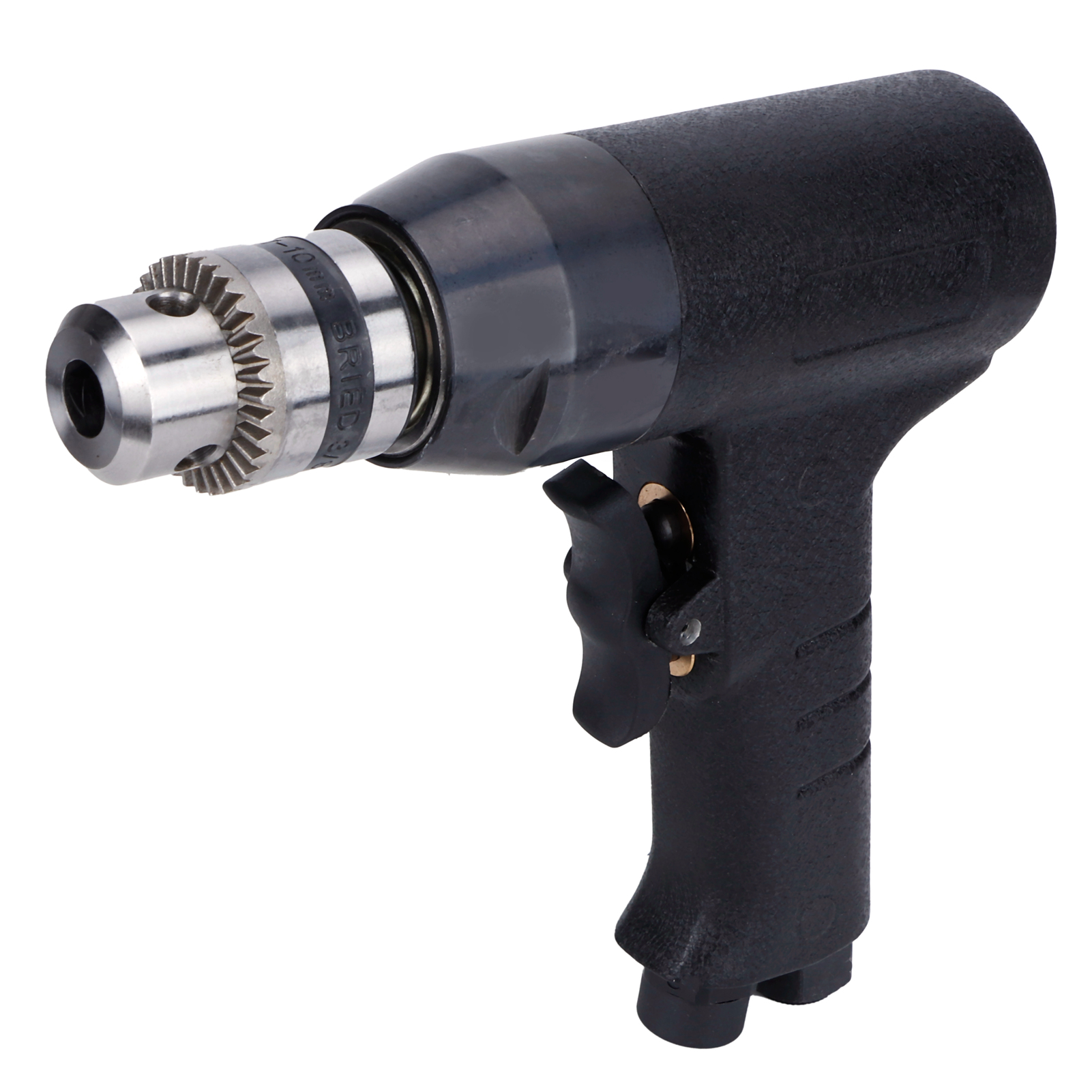 3/8"-druckluftbohrmaschine, Pistolenform, Tragbares Druckluftbohrwerkzeug
