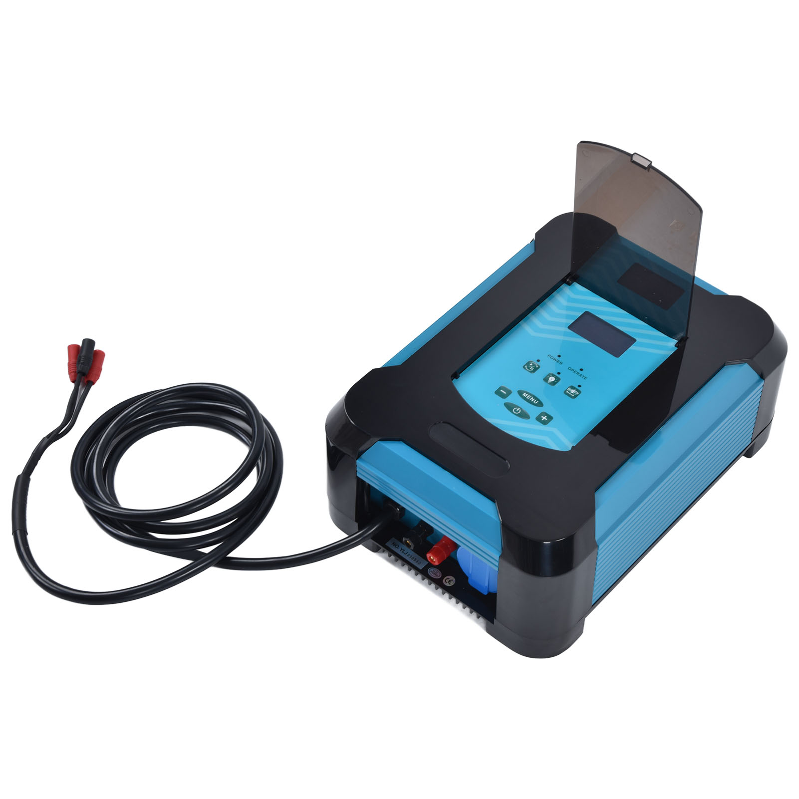1,70 Kw Elektrolyt-salzchlorinator Für Schwimmbäder, Automatische Chlorung, 220–240 V