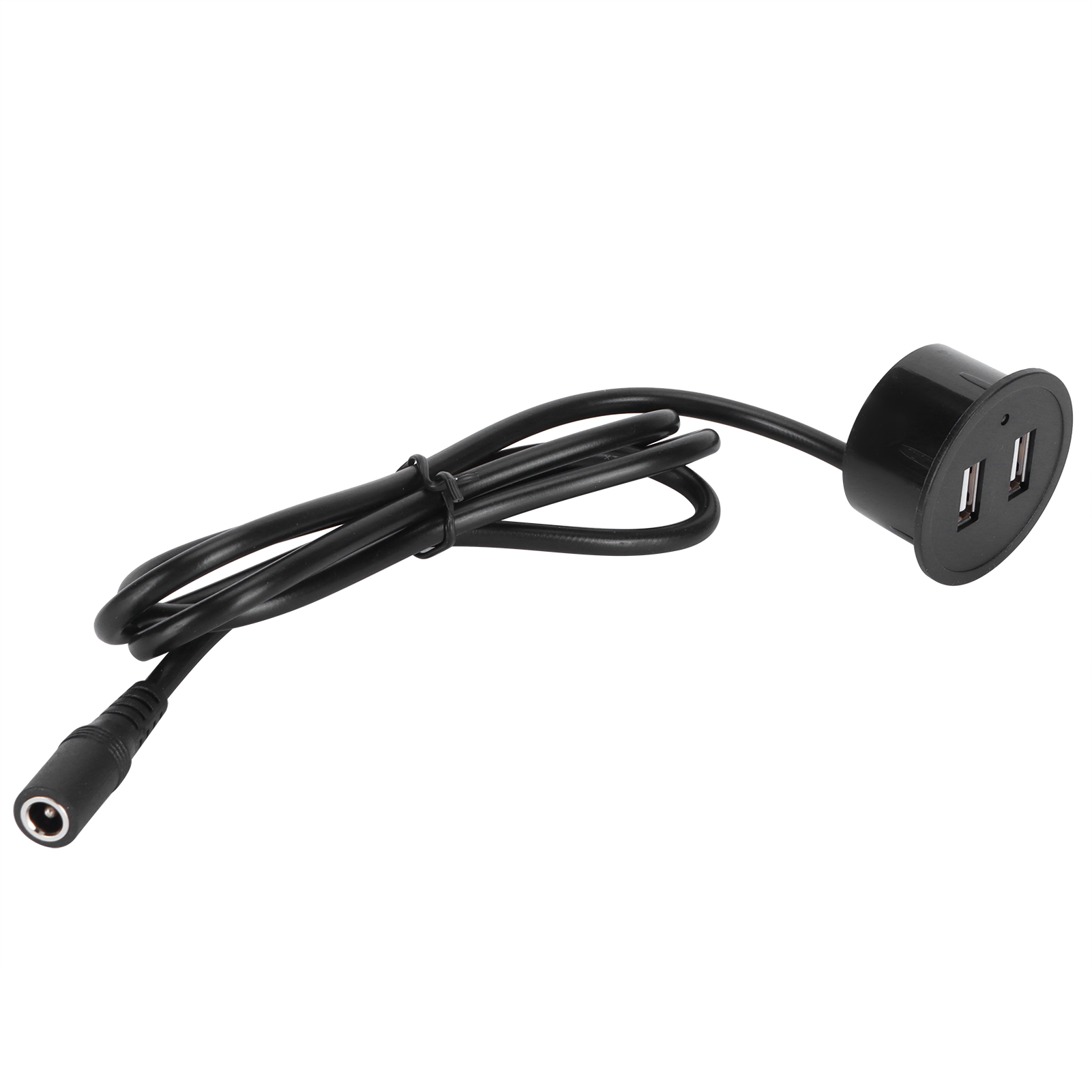 Doppel-usb-wandladegerät Für Schreibtisch, Sofa, Nachttisch, 5 V 2 A, Eu-stecker 100–240 V