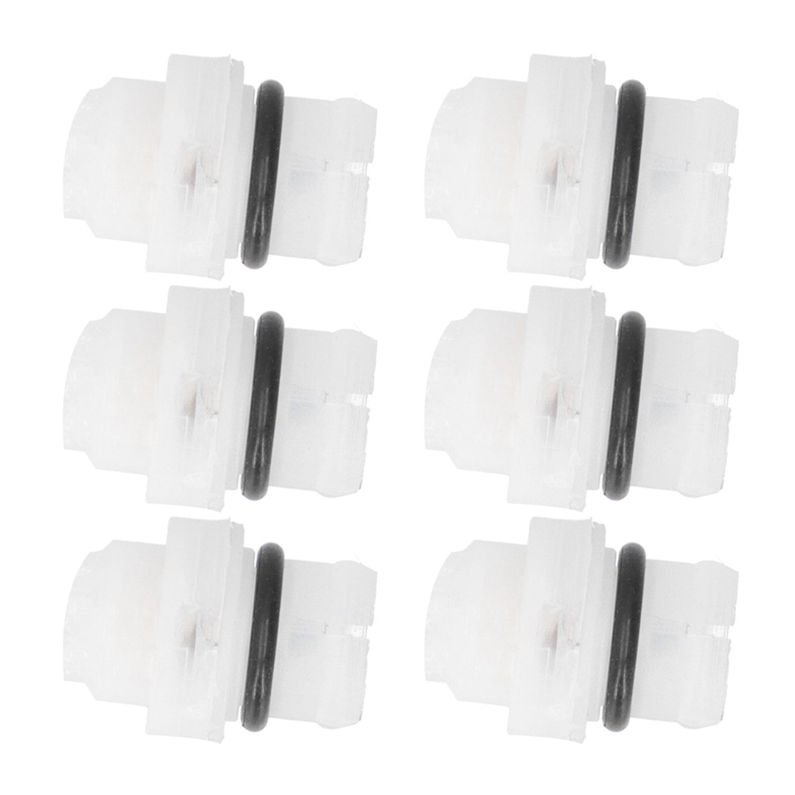 Packung Mit 10 Kraftstofftank-belüftungsanschlüssen, Kompatibel Mit Stihl 024 026 036 038 044 046 Ms311 0000 350 5800