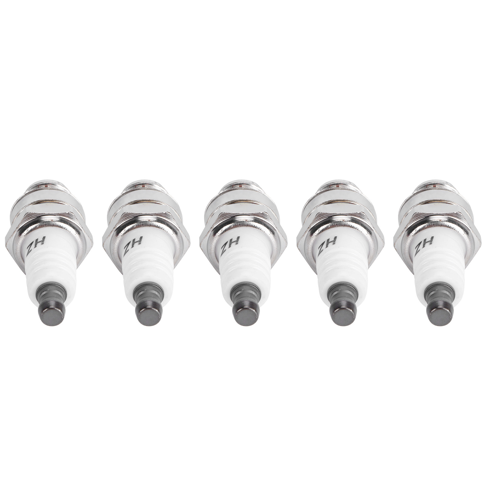 5 L7t Zündkerzen, Geeignet Für Bm6a Bpmr7a Rcj6y Rcj7y Wsr5f, 33cc-49cc Motor, Rasenmäher Und Laubbläser.