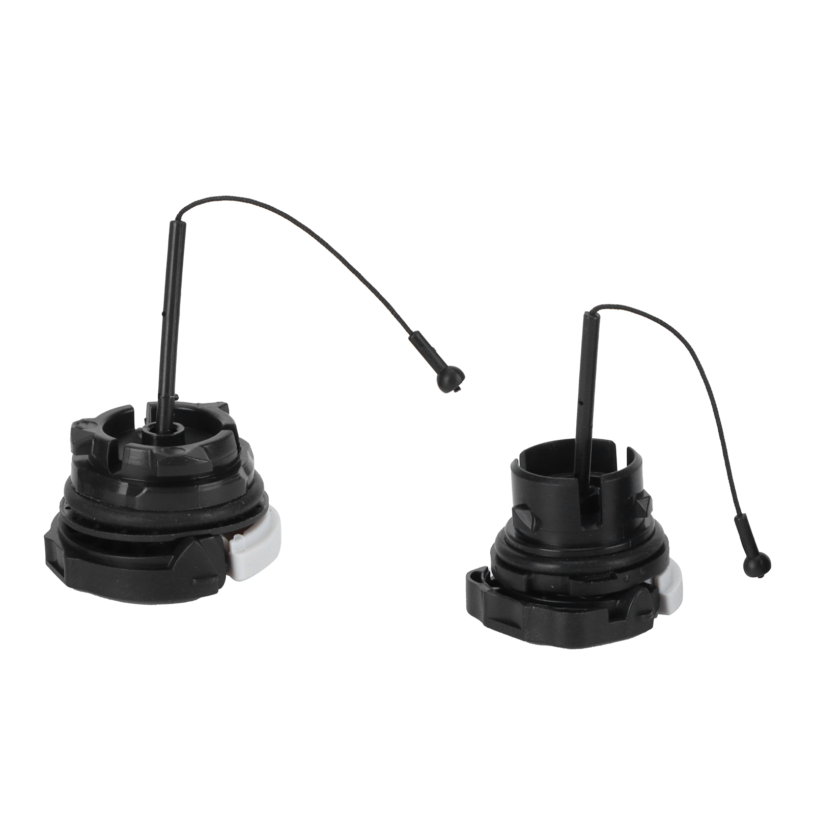 Tankdeckel Für Kraftstoff Und Öl Für Kettensägen, Kompatibel Mit Stihl Ms210, Ms230, Ms250 Und Ms360, Ersatzteil