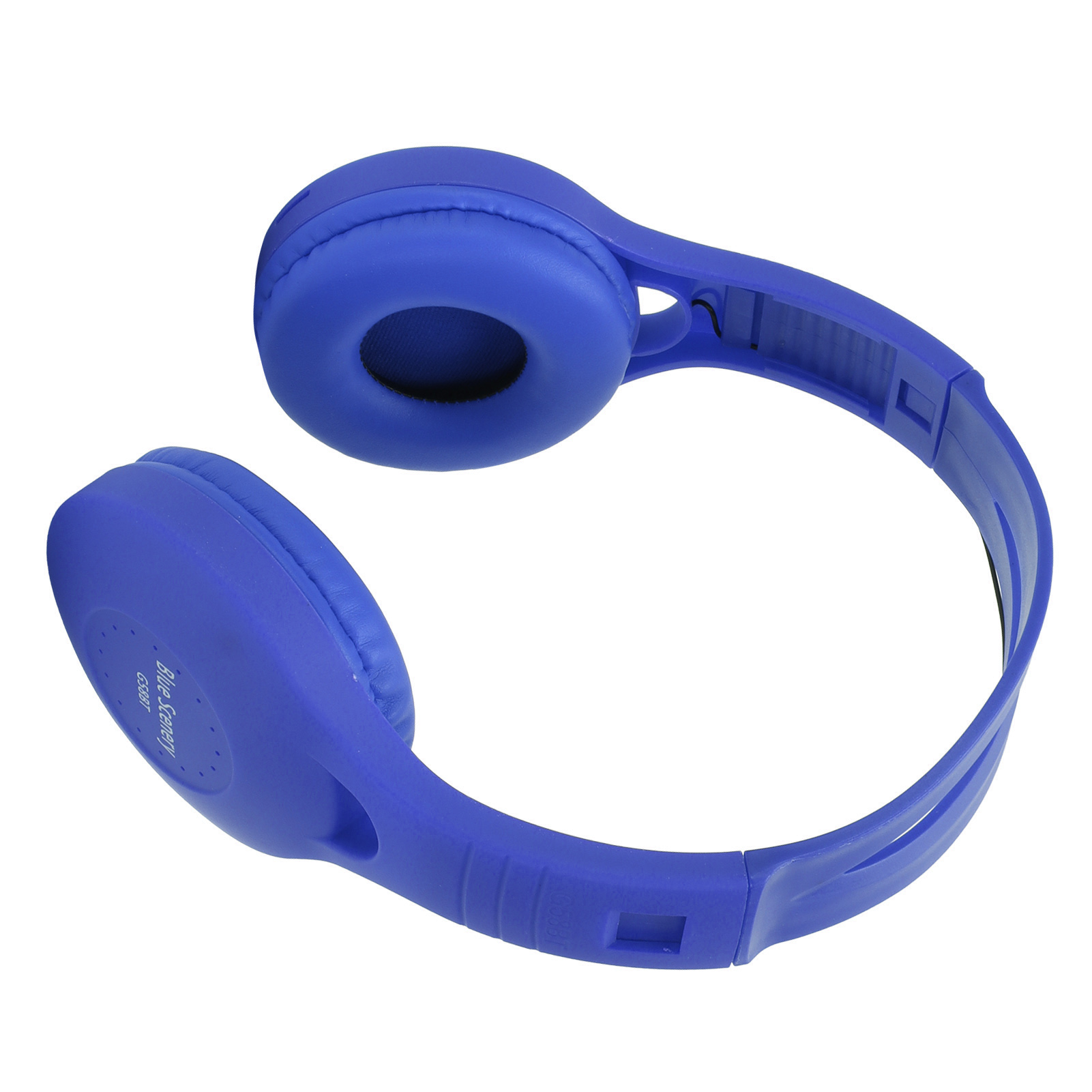 G58 Bluetooth-headset, On-head, Bluetooth 5.0 Stereo, Kabellose Ohrhörer Für Sport Und Outdoor-aktivitäten (blau)
