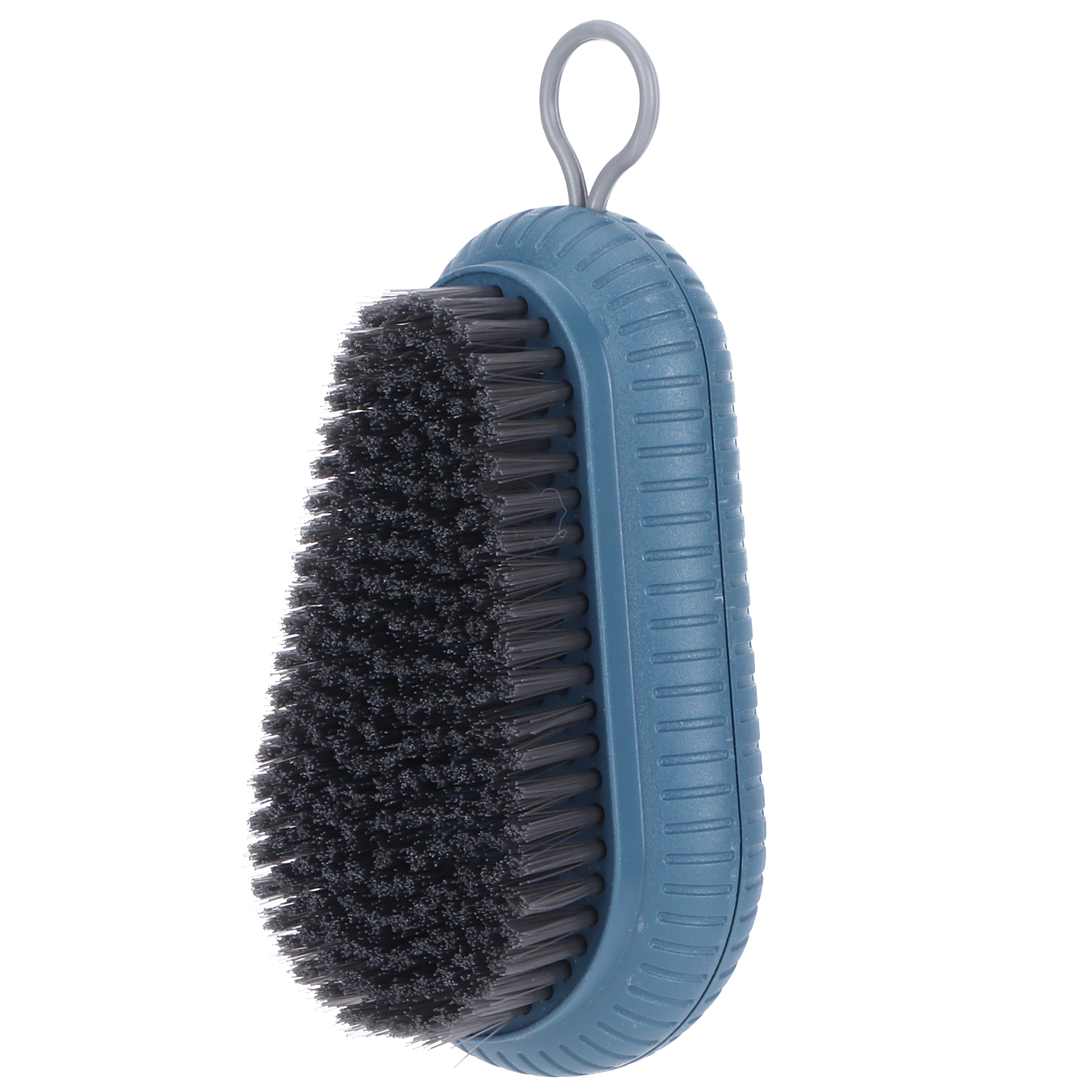 Scheuerbürste Für Wäsche, Kleidung, Schuhe, Badewanne, Weiche Bürste, Haushaltsreinigungsgeräte, Blau