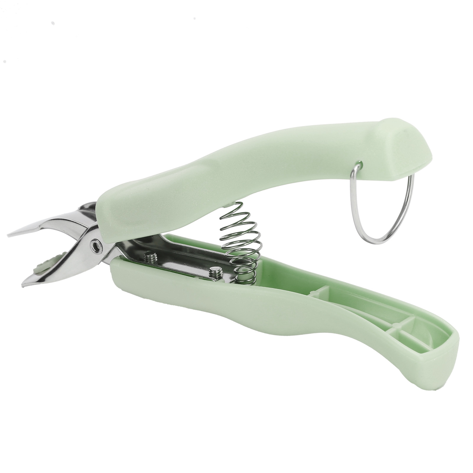 Set Aus 2 Edelstahlzangen Mit Hitzeschutz Und Rutschfestigkeit Für Heiße Schüsseln Und Teller, Grüne Küchenaccessoires