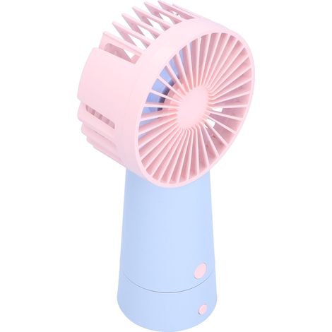 Tragbarer Magnetventilator Mit Saugfunktion, Verstellbar, Usb-aufladbar, Für Zuhause Und Studentenwohnheim
